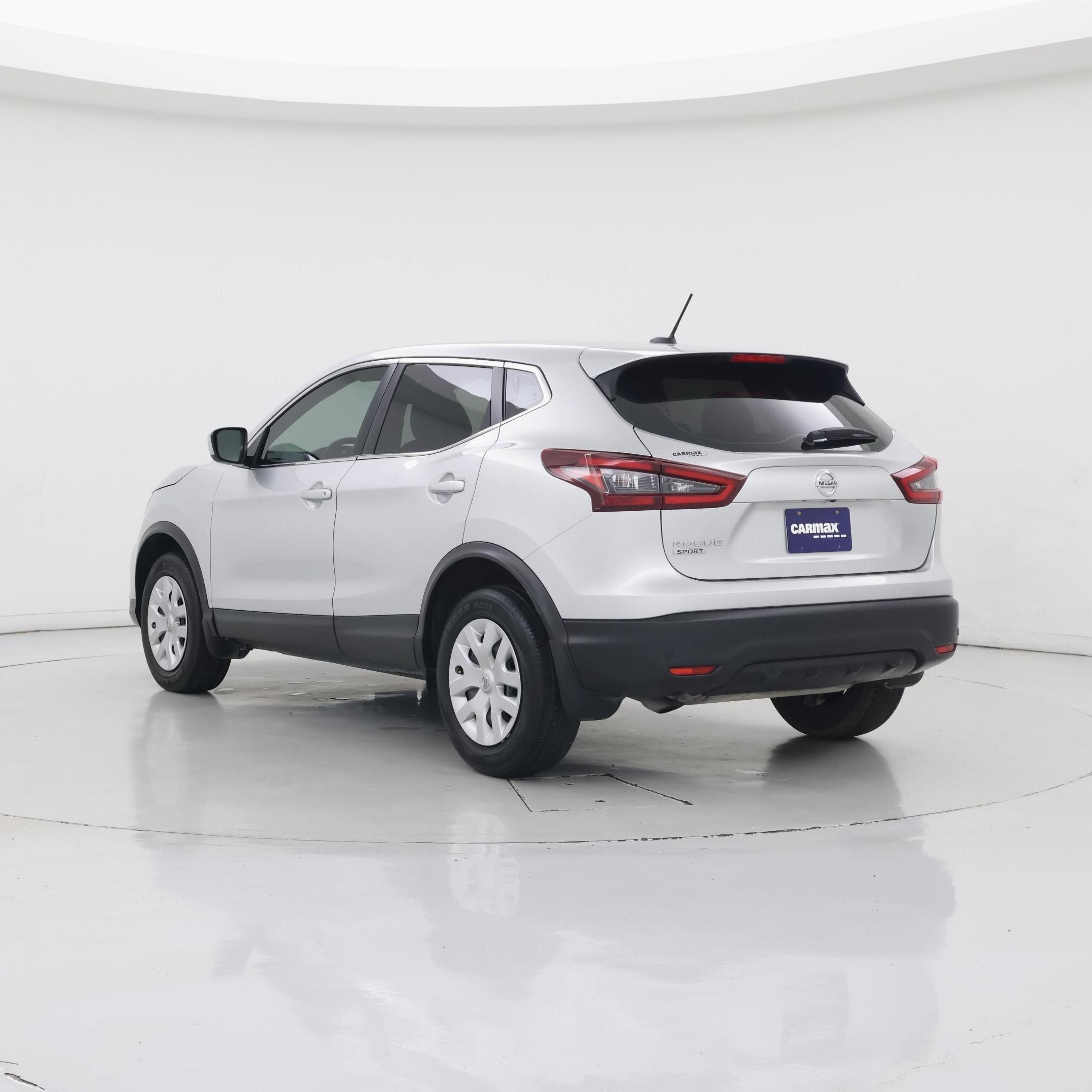 Thumbnail: 2020 Nissan Rogue Sport - 2