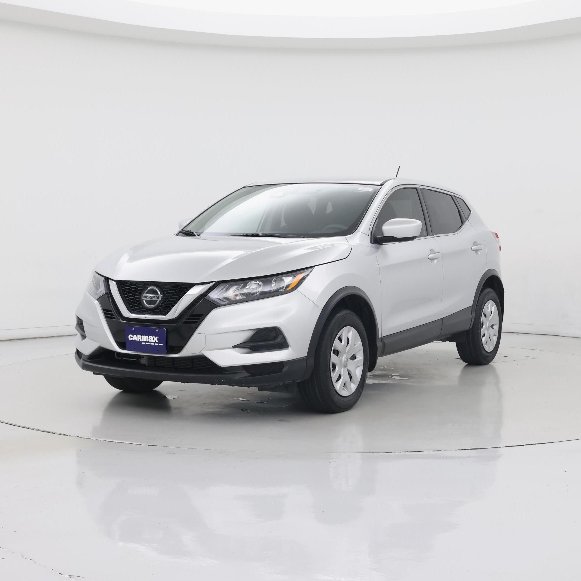 Thumbnail: 2020 Nissan Rogue Sport - 4