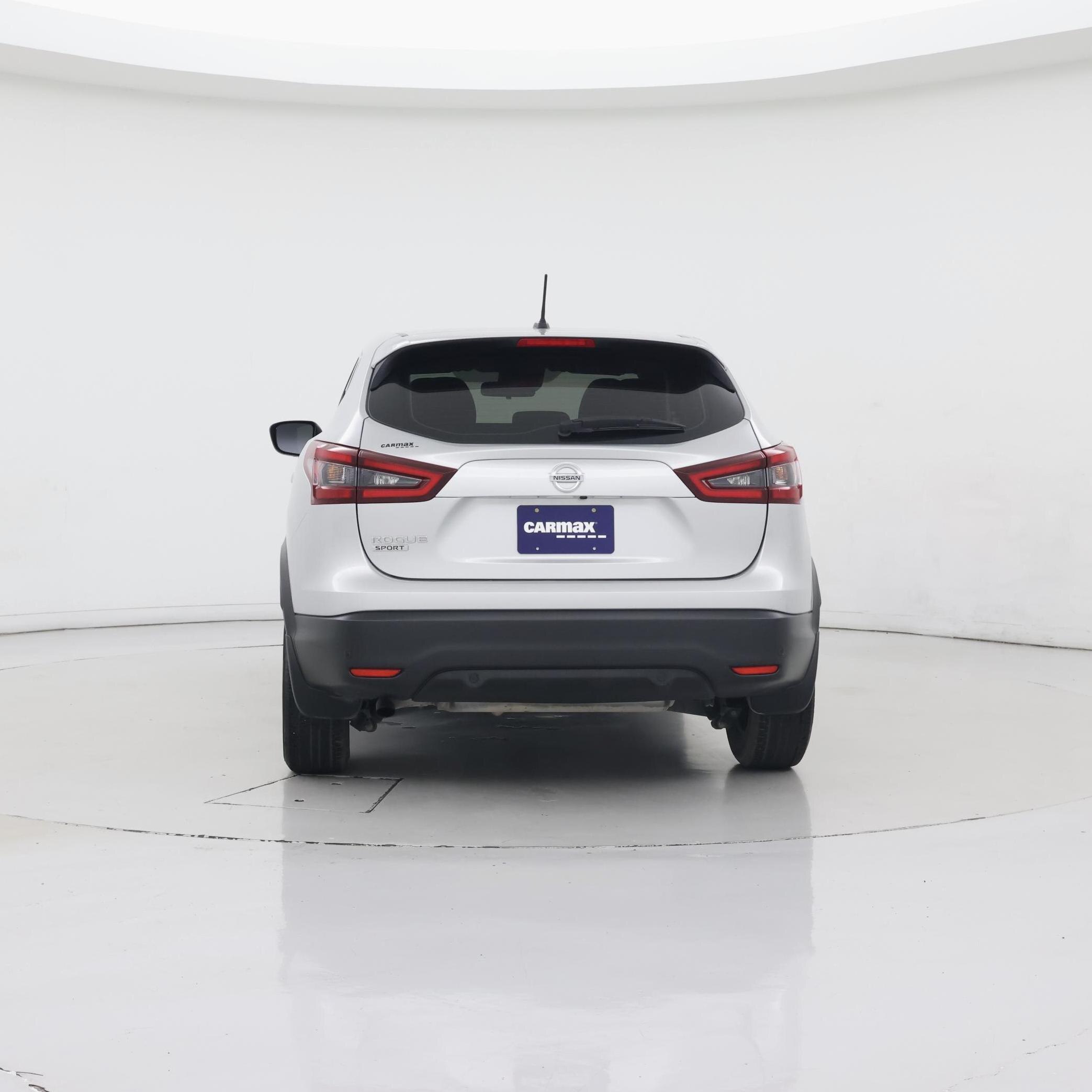 Thumbnail: 2020 Nissan Rogue Sport - 6