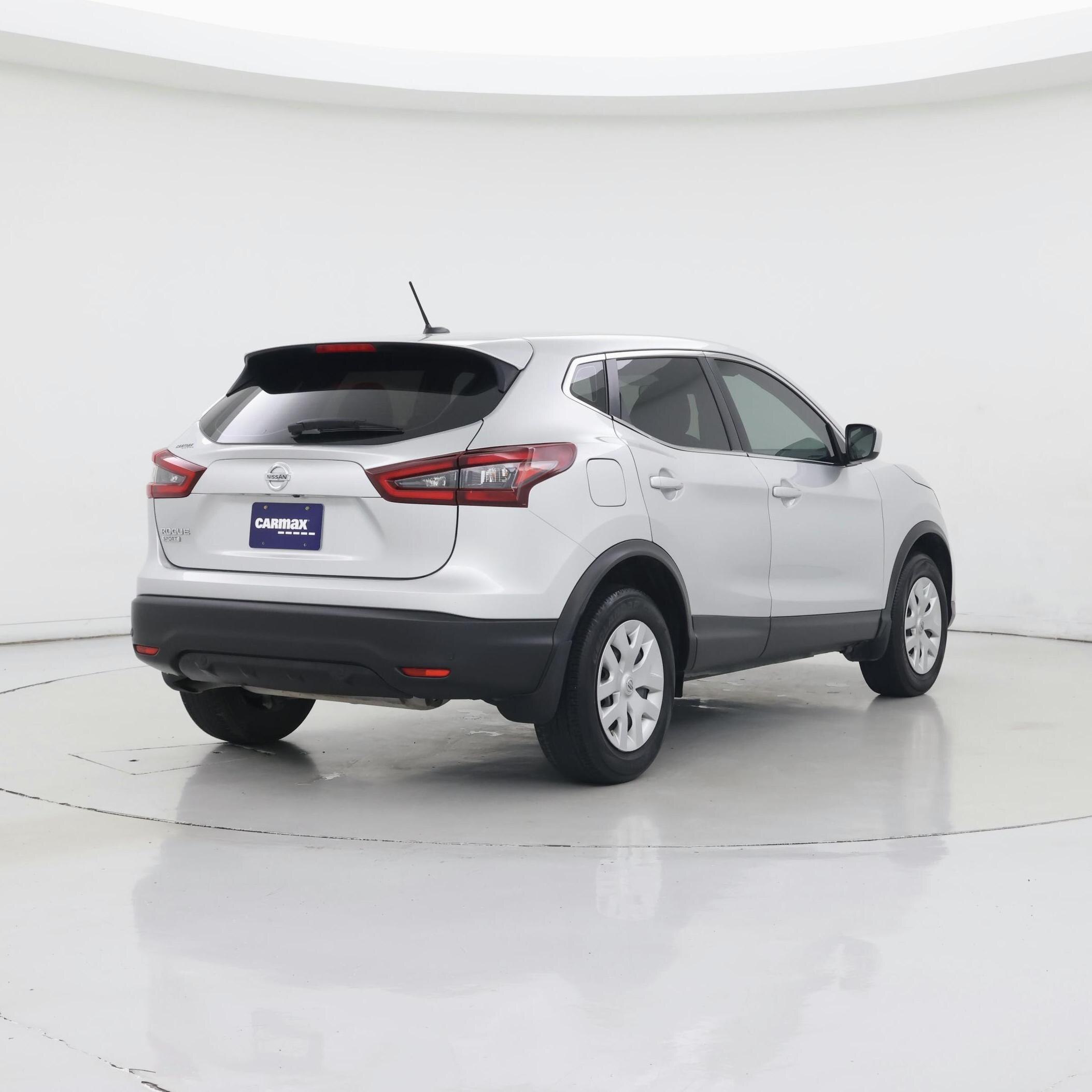 Thumbnail: 2020 Nissan Rogue Sport - 8