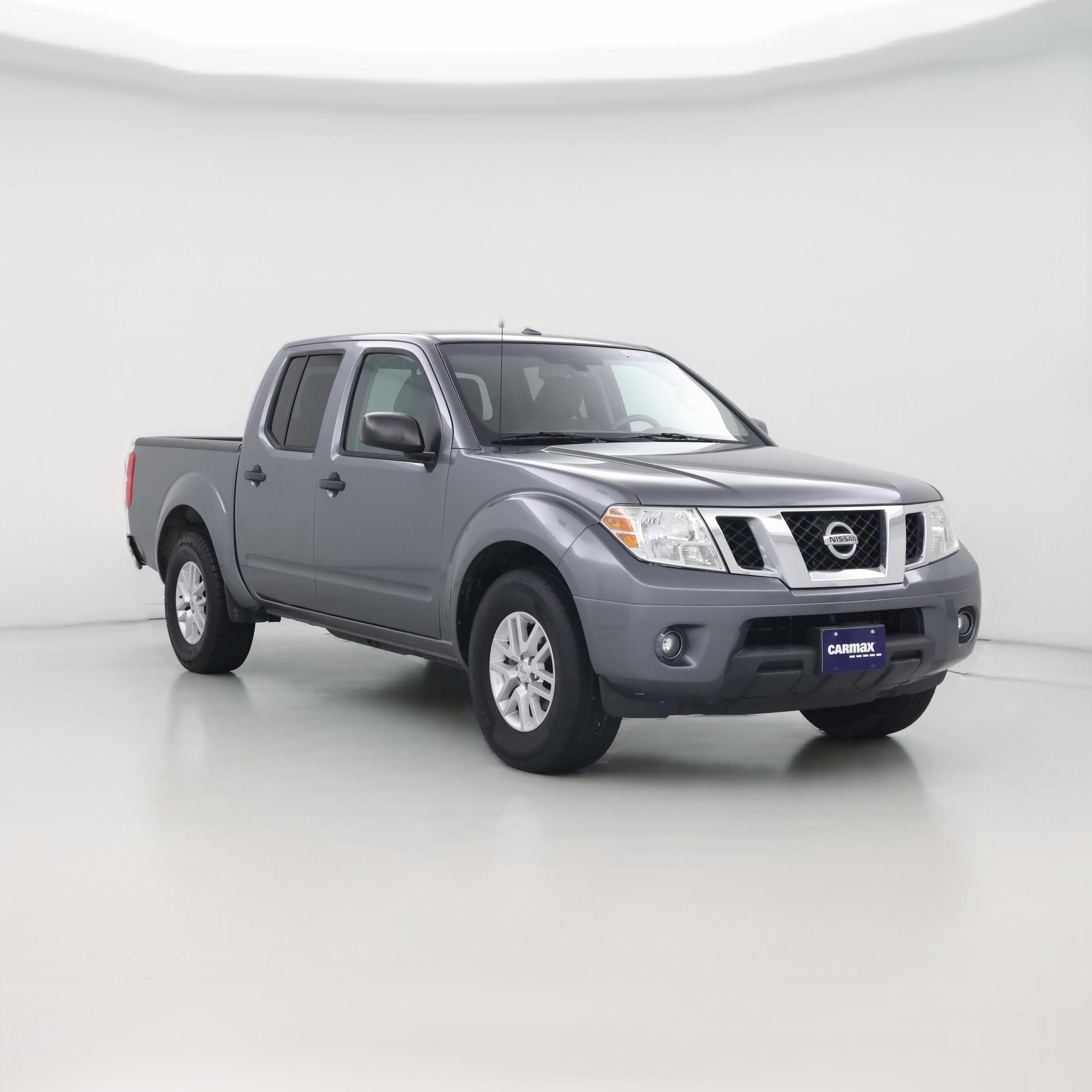 Thumbnail: 2016 Nissan Frontier - 1