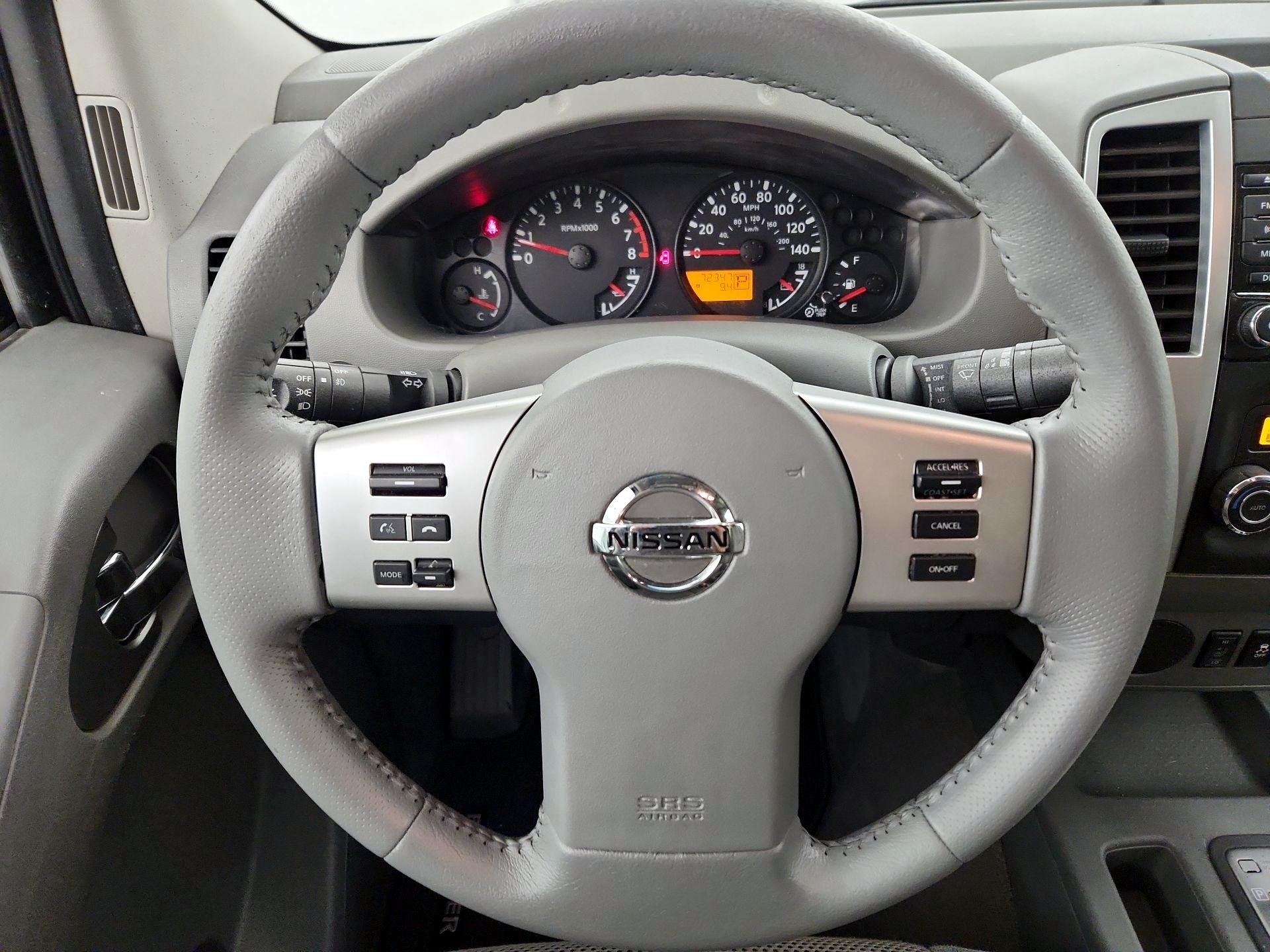 Thumbnail: 2016 Nissan Frontier - 10