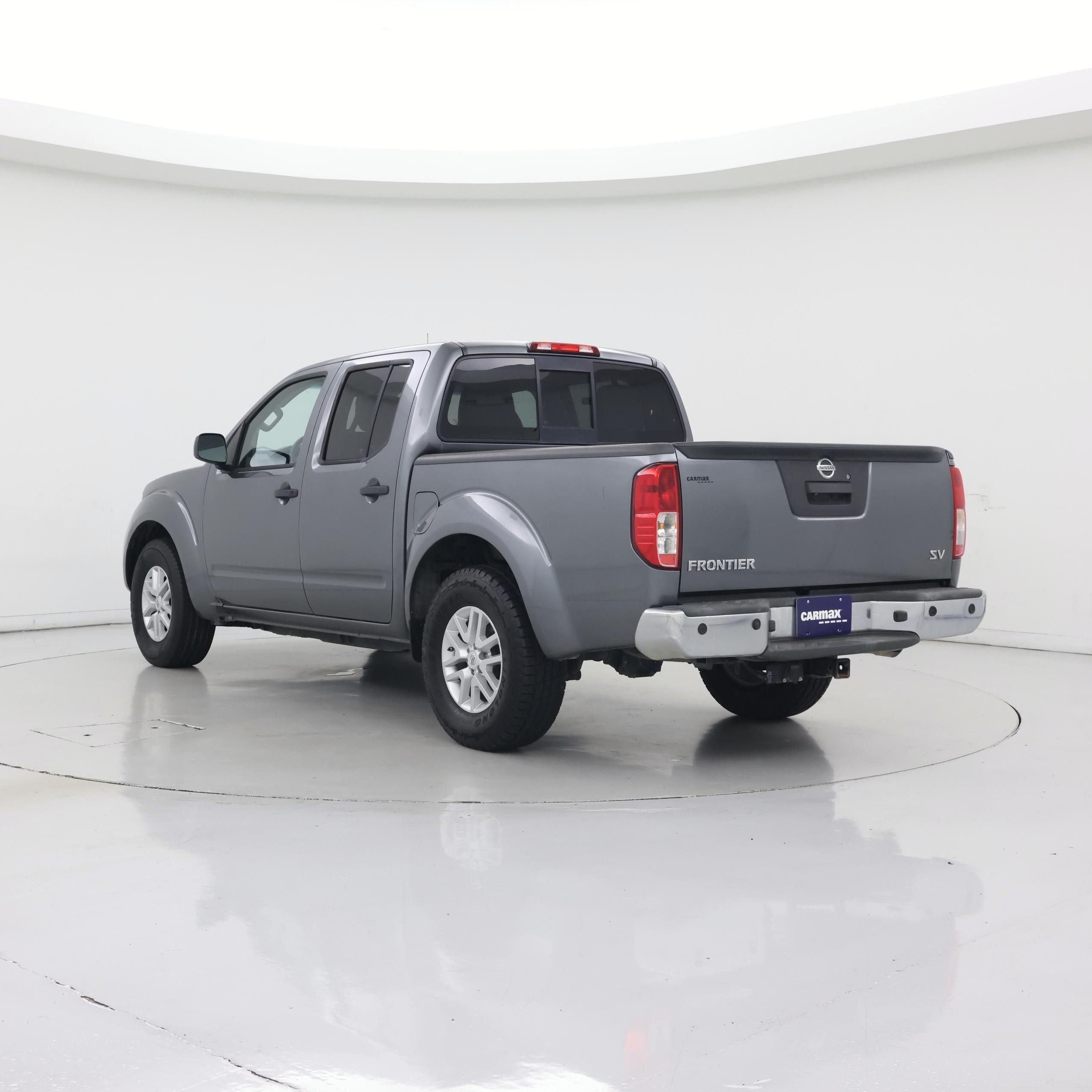 Thumbnail: 2016 Nissan Frontier - 2