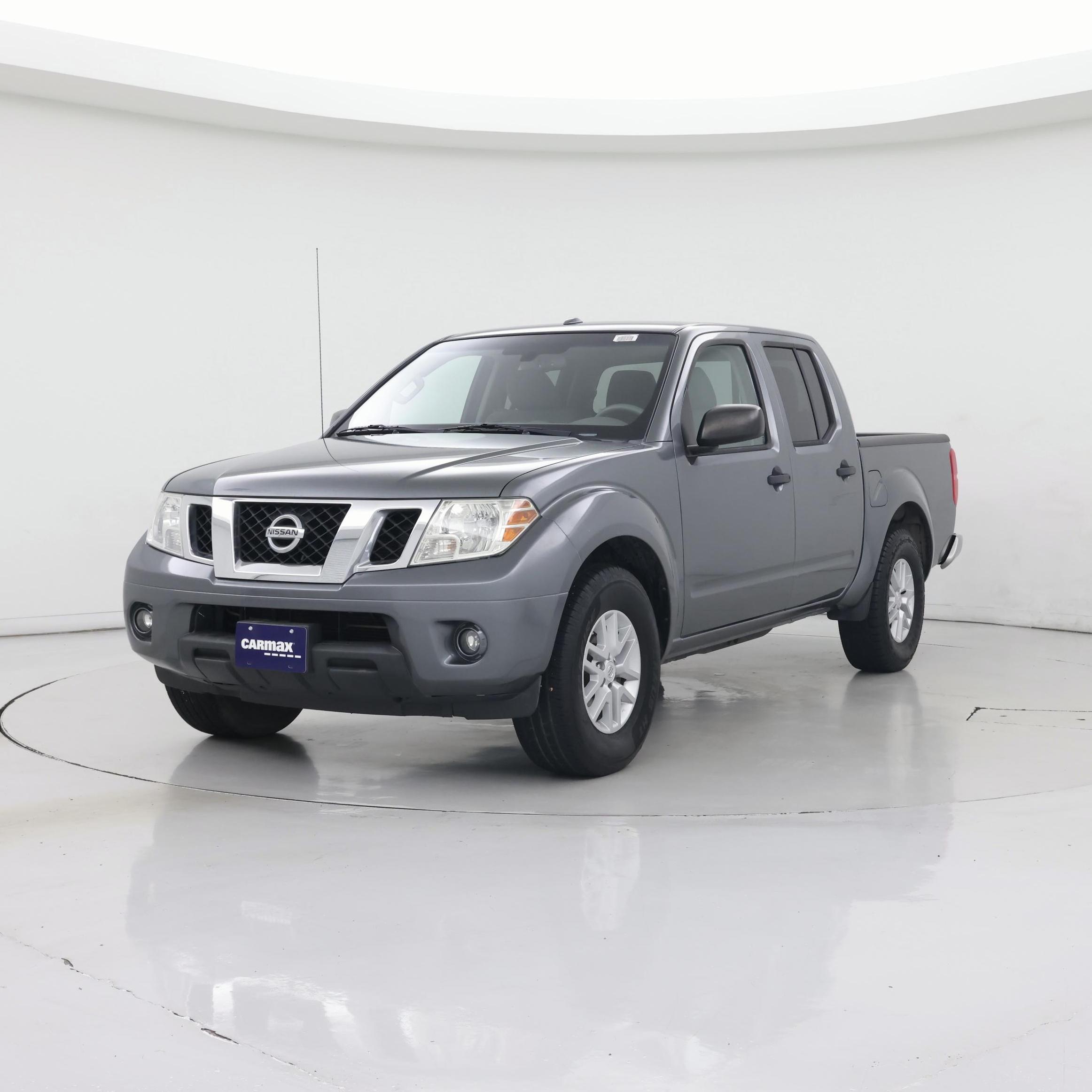 Thumbnail: 2016 Nissan Frontier - 4