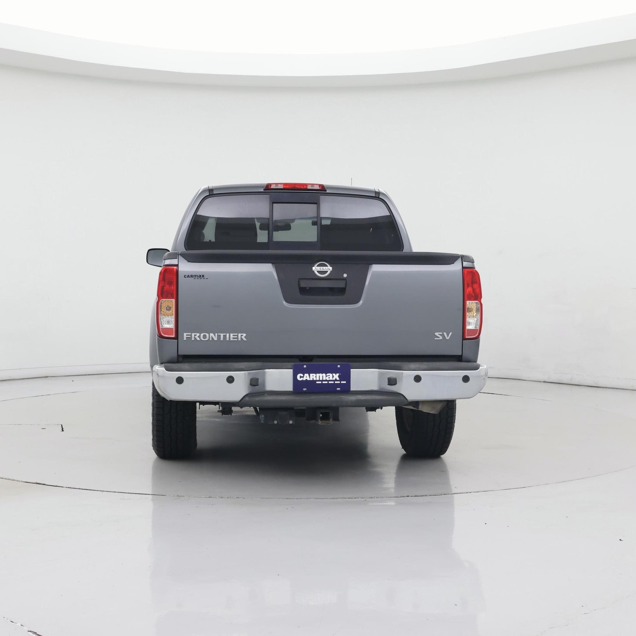 Thumbnail: 2016 Nissan Frontier - 6