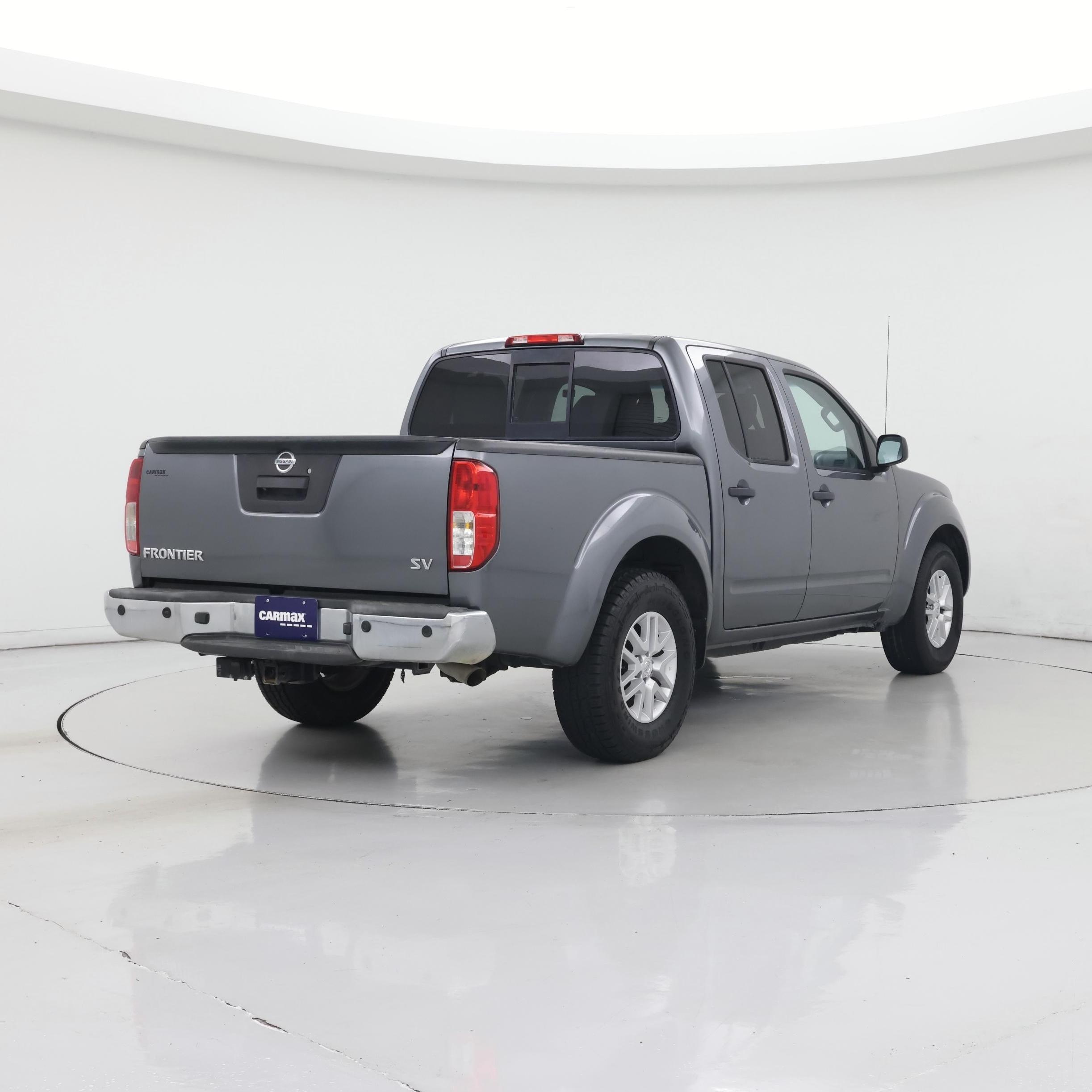 Thumbnail: 2016 Nissan Frontier - 8