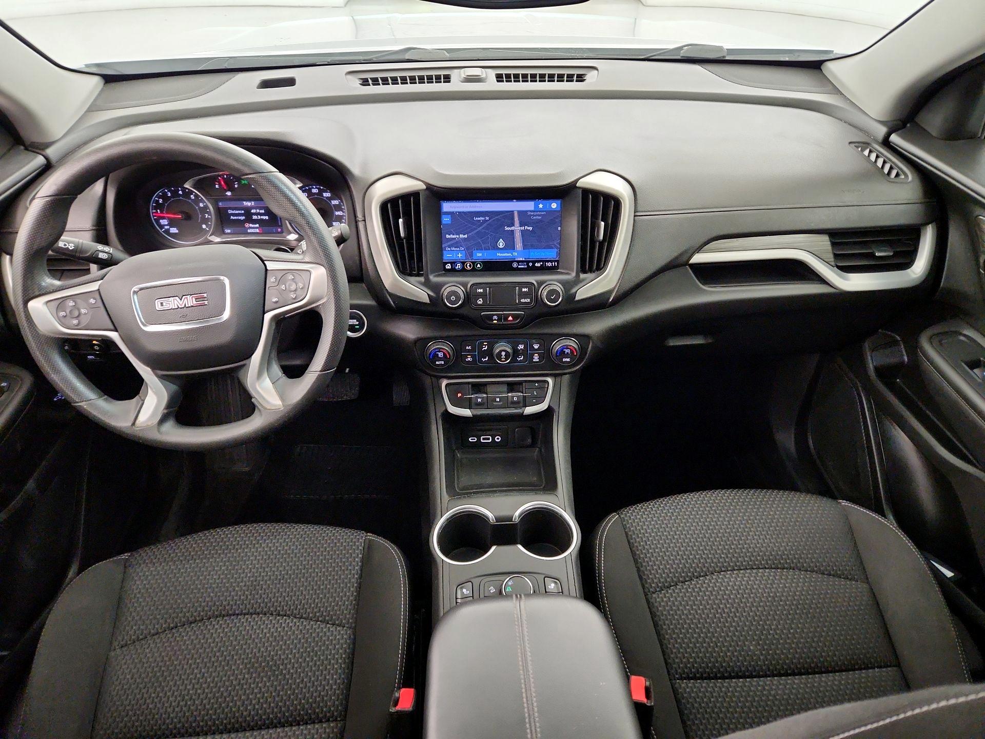 Thumbnail: 2022 GMC Terrain - 9