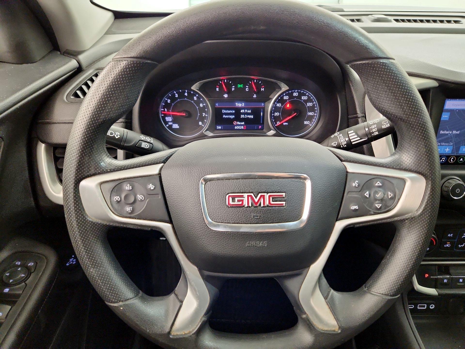 Thumbnail: 2022 GMC Terrain - 10