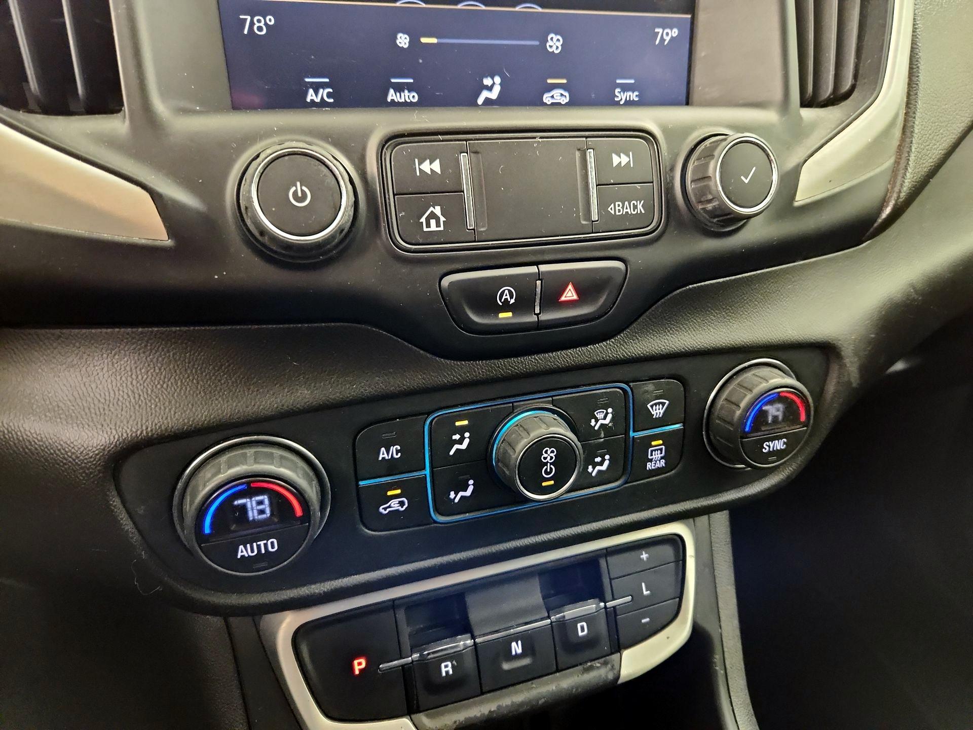 Thumbnail: 2022 GMC Terrain - 17