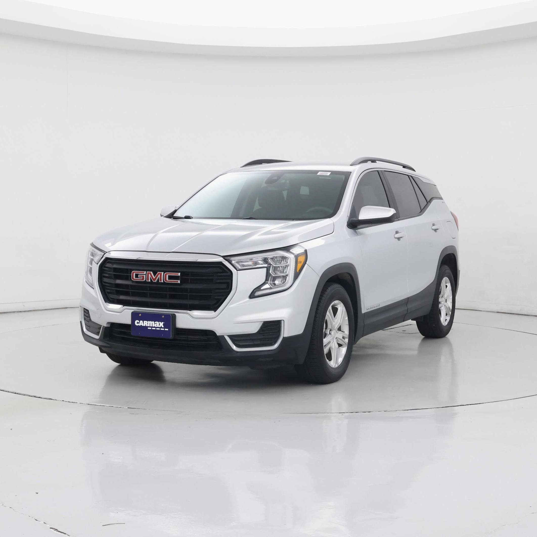 Thumbnail: 2022 GMC Terrain - 4
