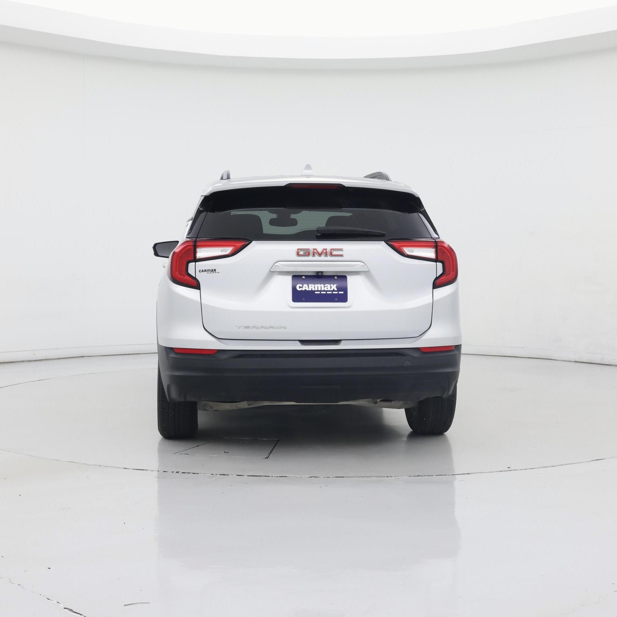 Thumbnail: 2022 GMC Terrain - 6