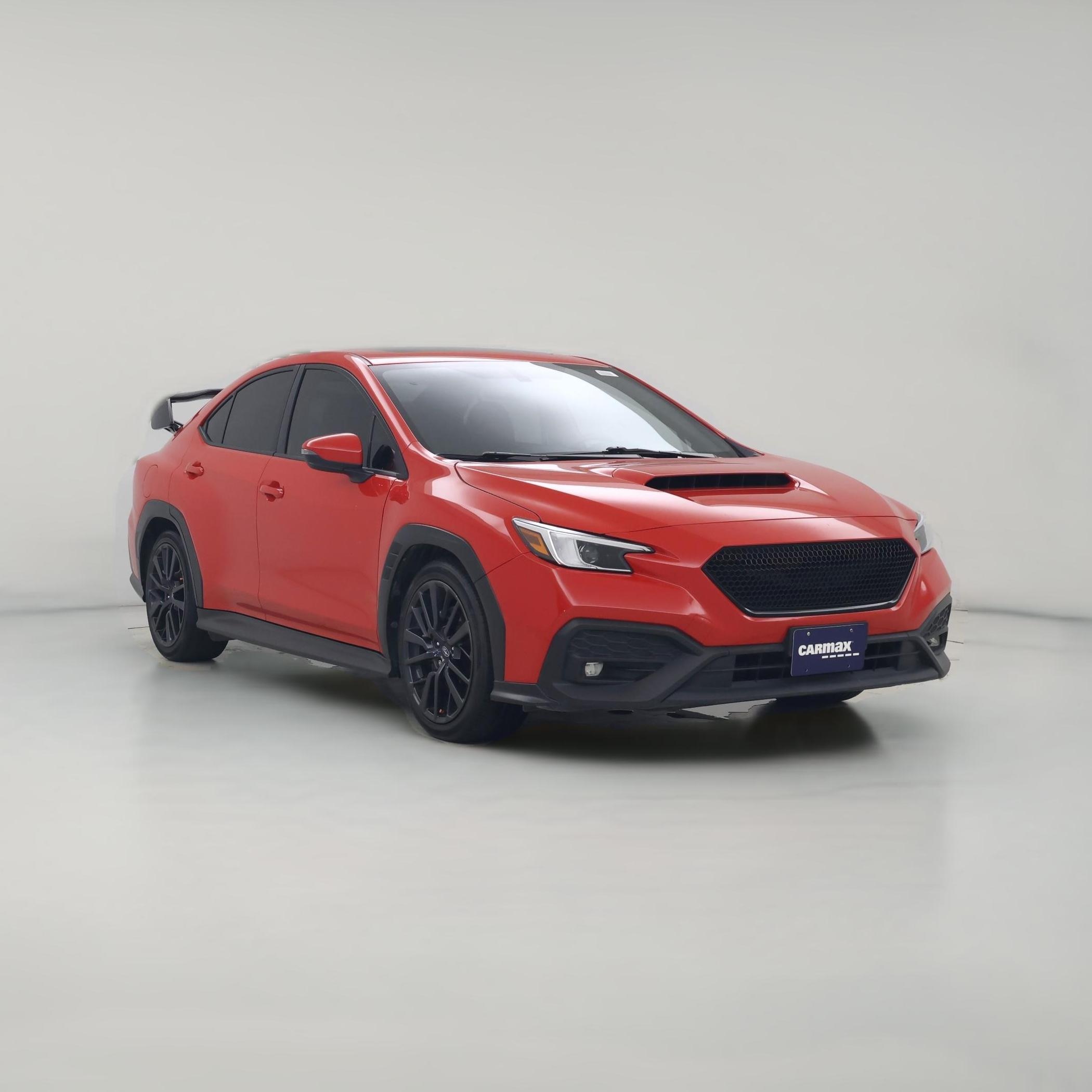 Thumbnail: 2022 Subaru WRX - 1