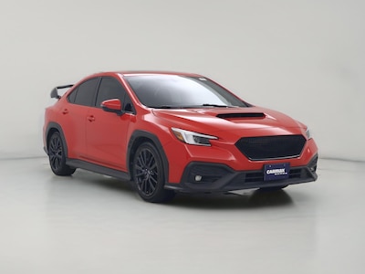 2022 Subaru WRX Limited