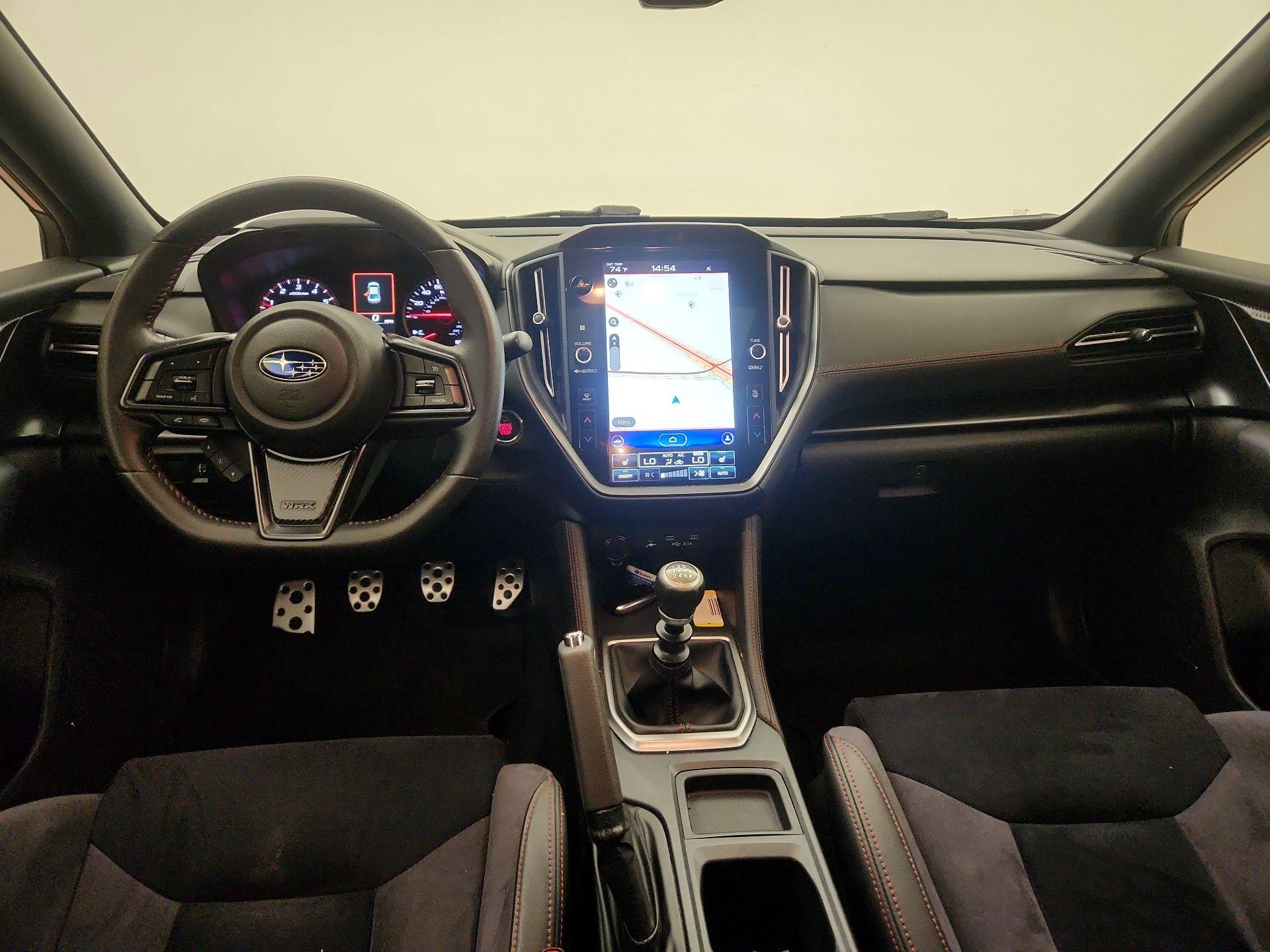 Thumbnail: 2022 Subaru WRX - 9