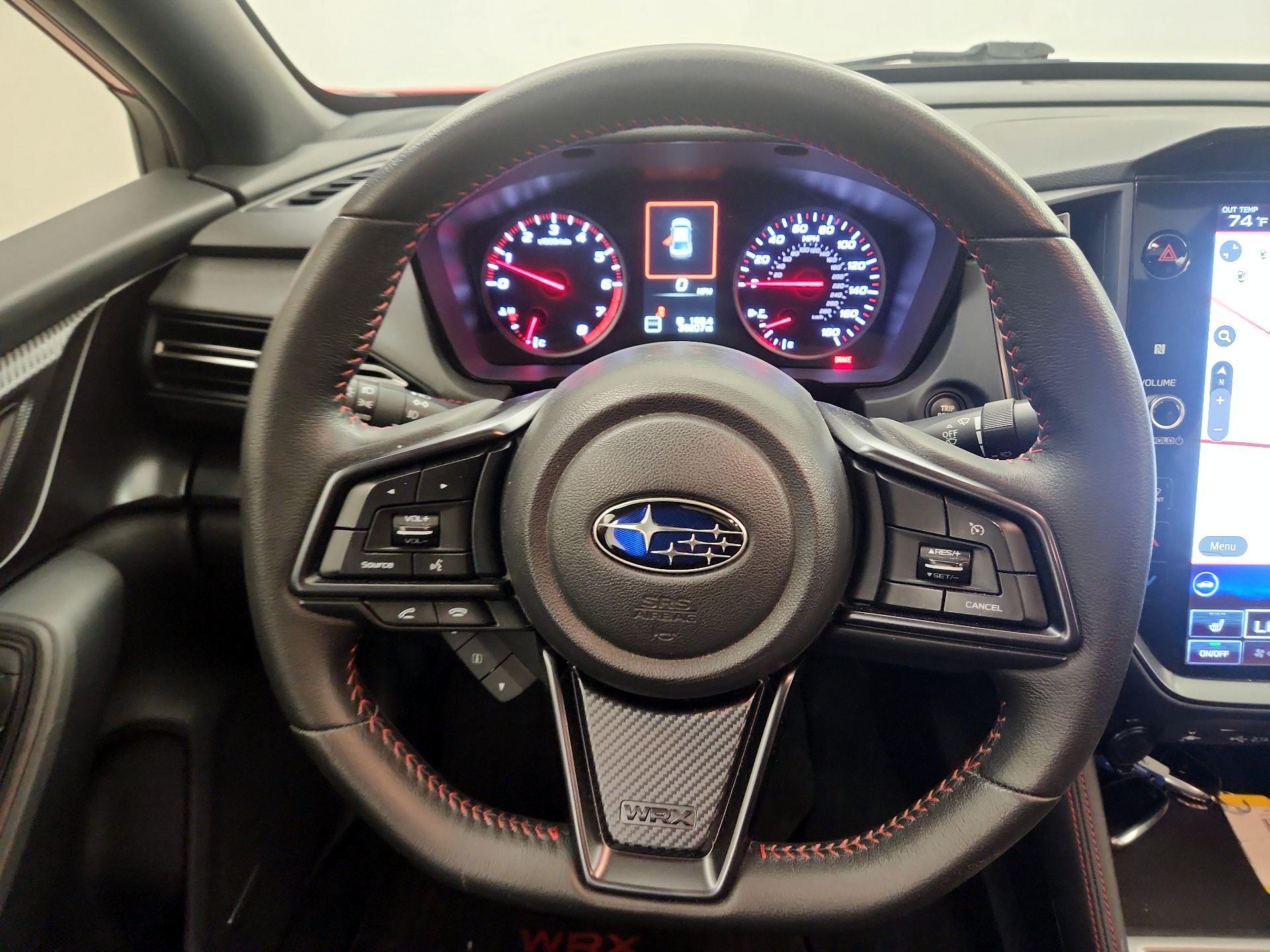 Thumbnail: 2022 Subaru WRX - 10