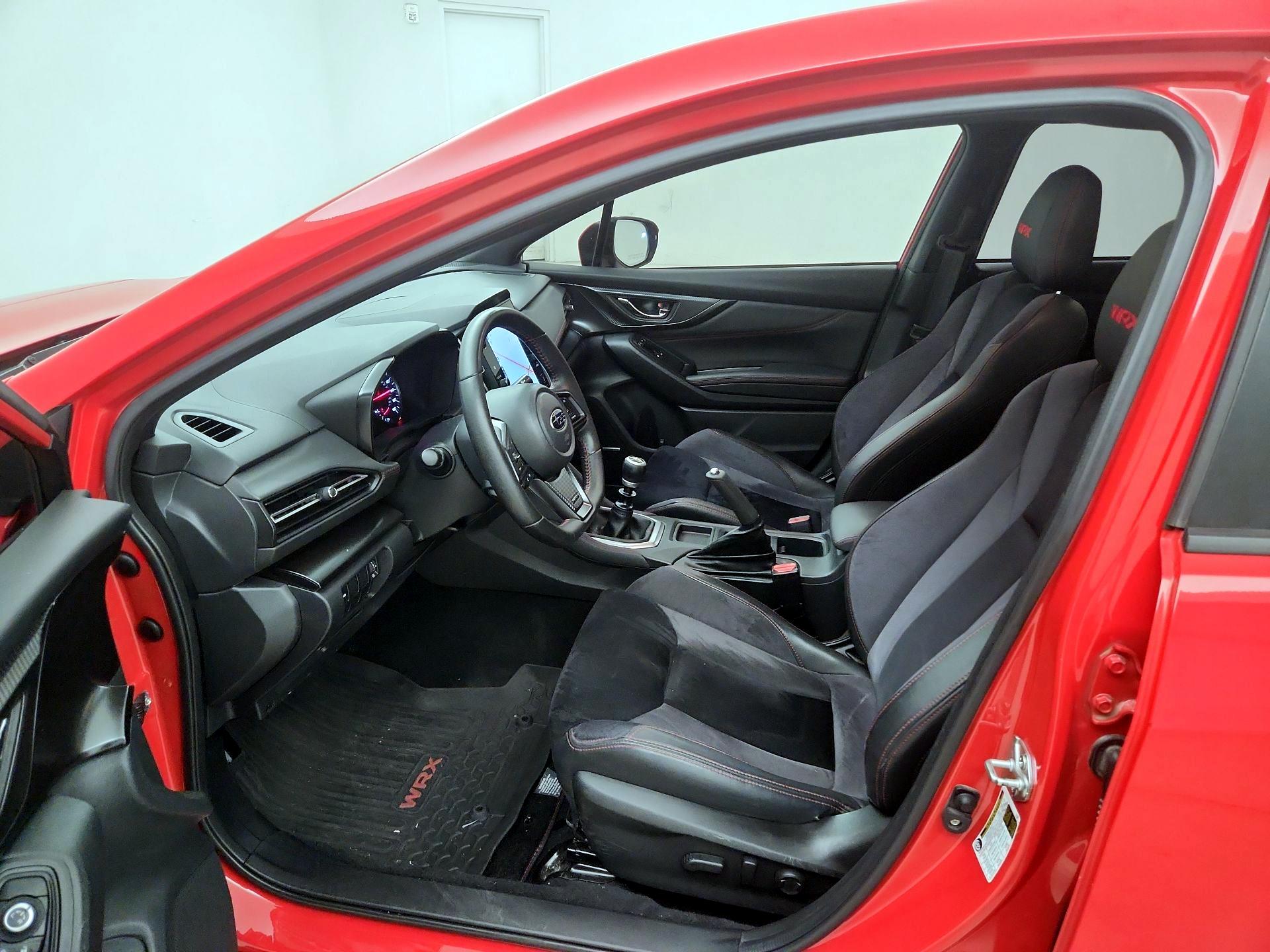 Thumbnail: 2022 Subaru WRX - 11