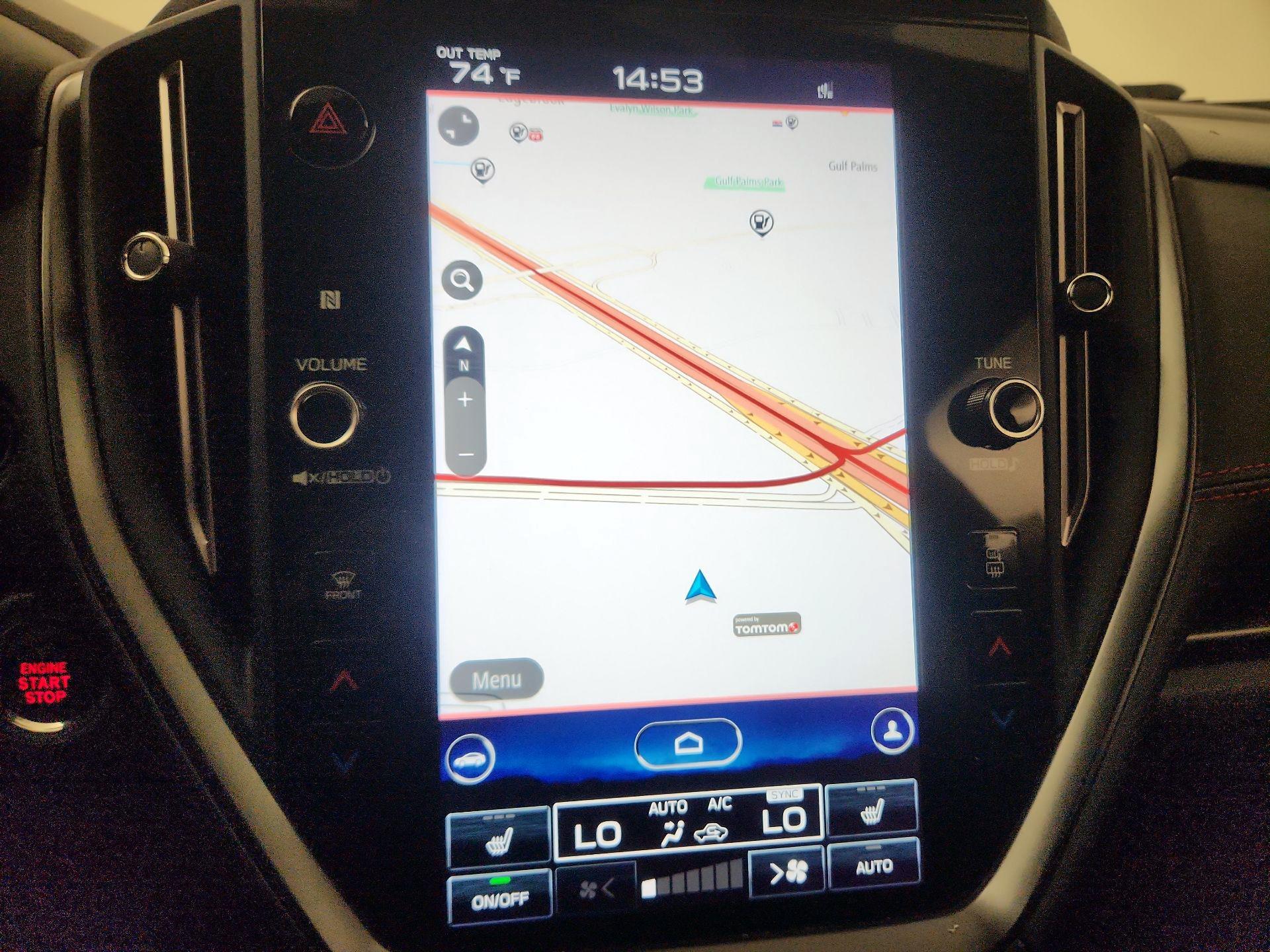 Thumbnail: 2022 Subaru WRX - 14