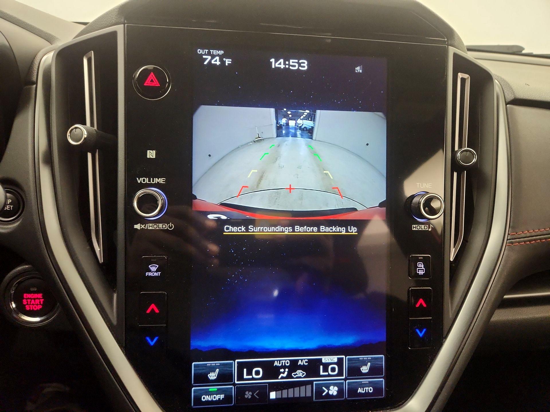 Thumbnail: 2022 Subaru WRX - 15