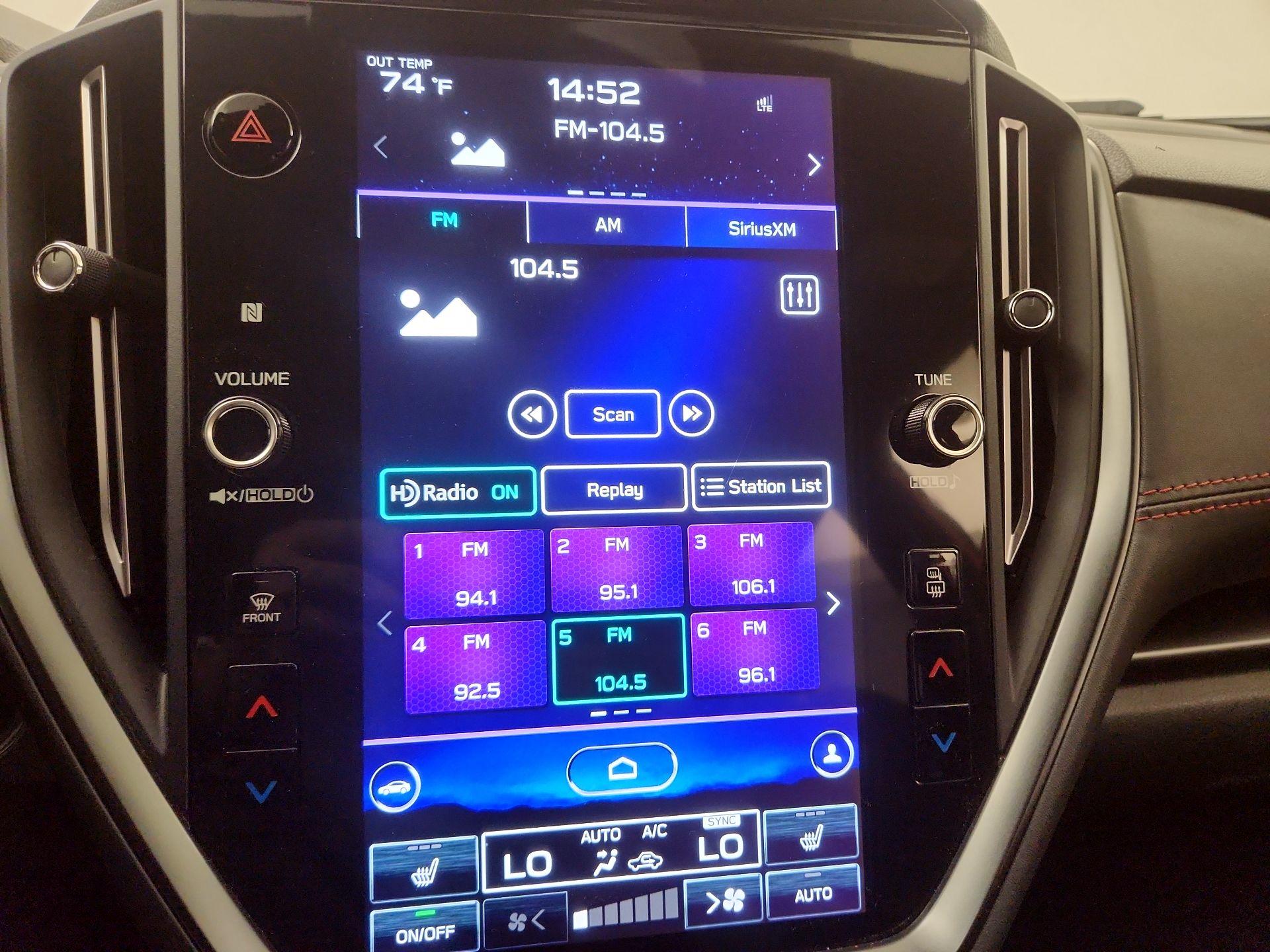 Thumbnail: 2022 Subaru WRX - 16