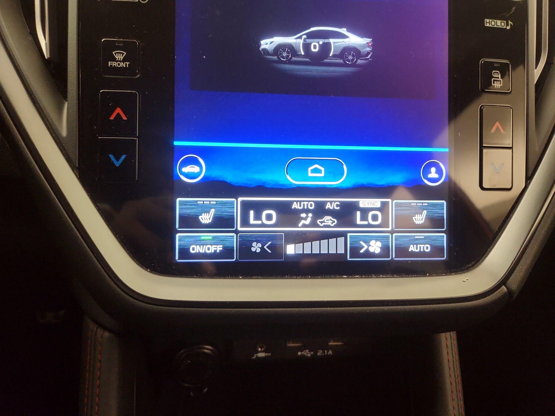 Thumbnail: 2022 Subaru WRX - 17