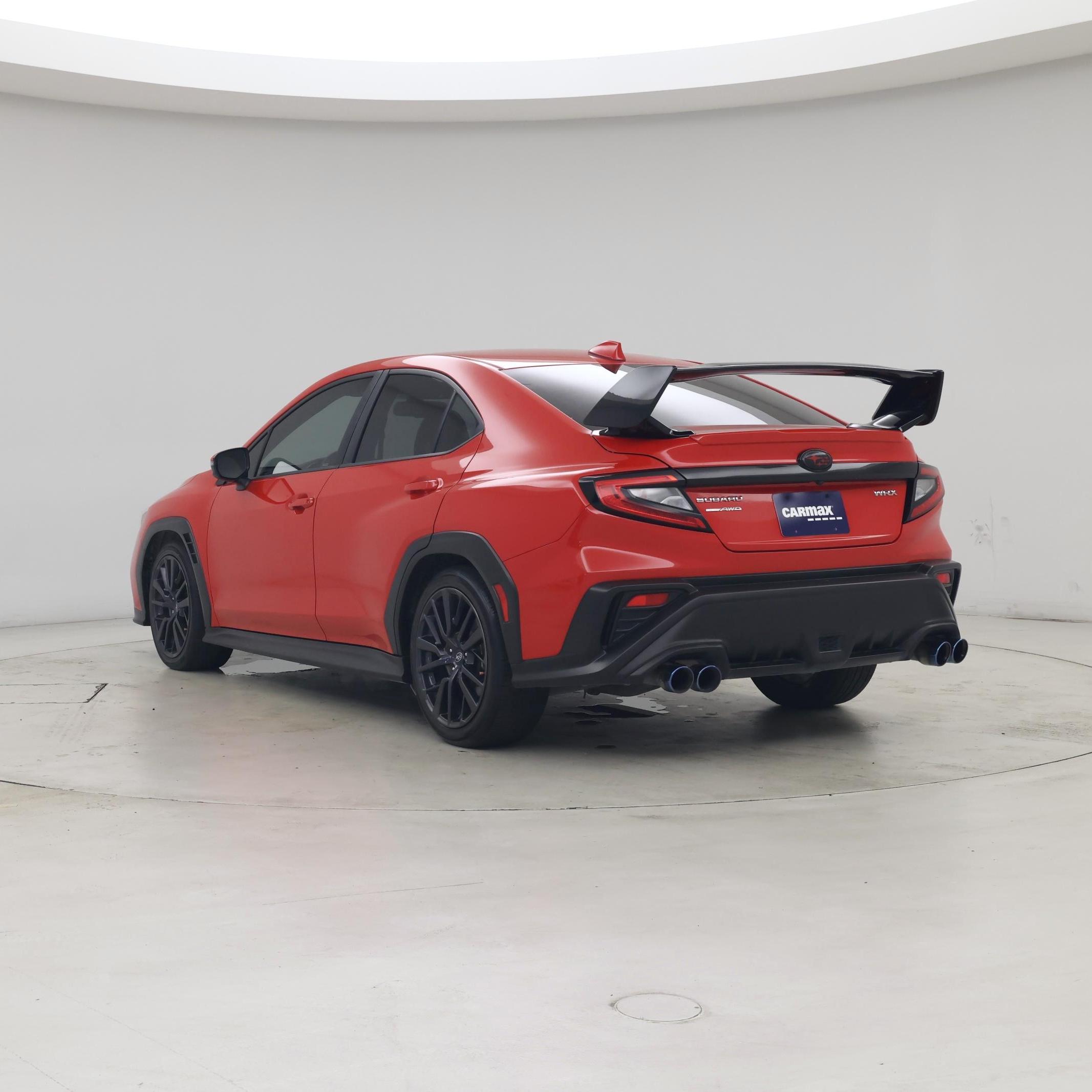 Thumbnail: 2022 Subaru WRX - 2