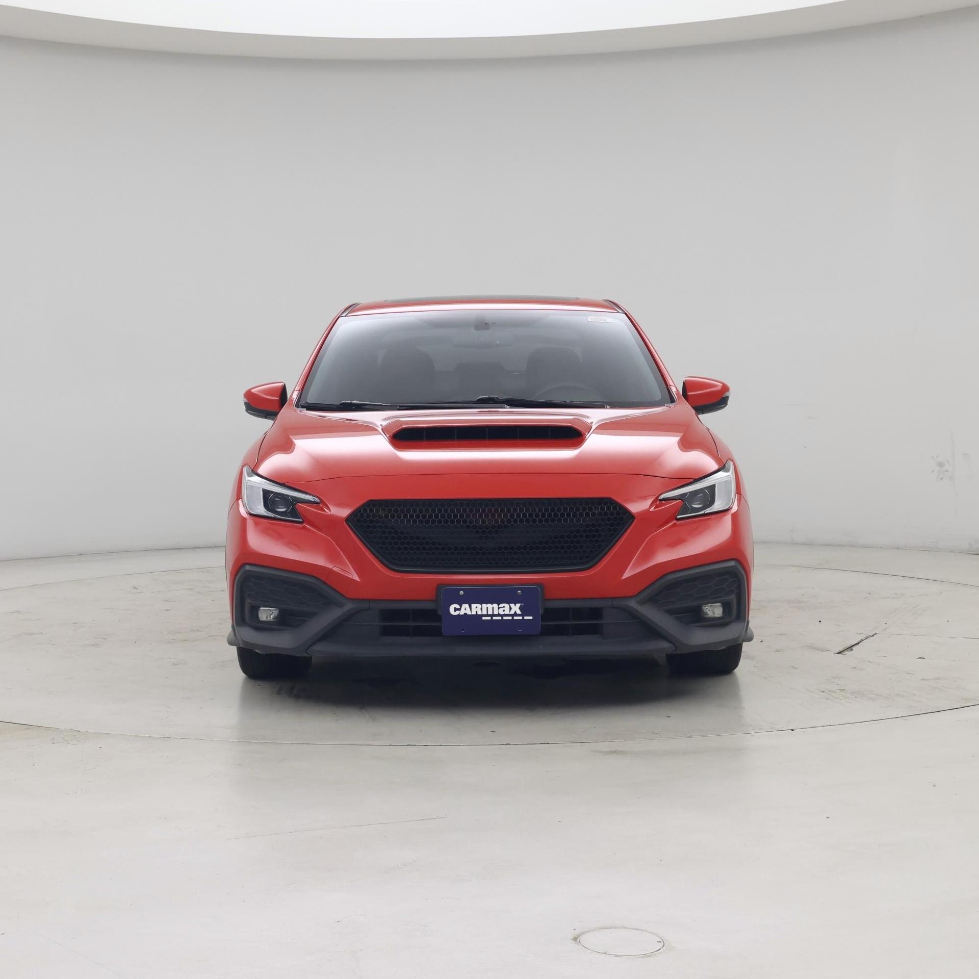 Thumbnail: 2022 Subaru WRX - 5