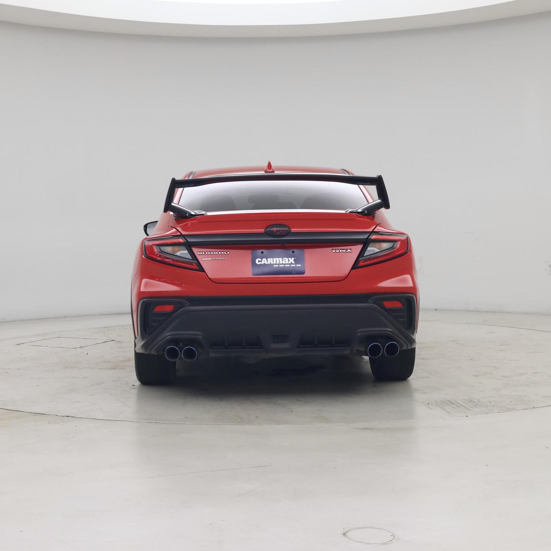 Thumbnail: 2022 Subaru WRX - 6