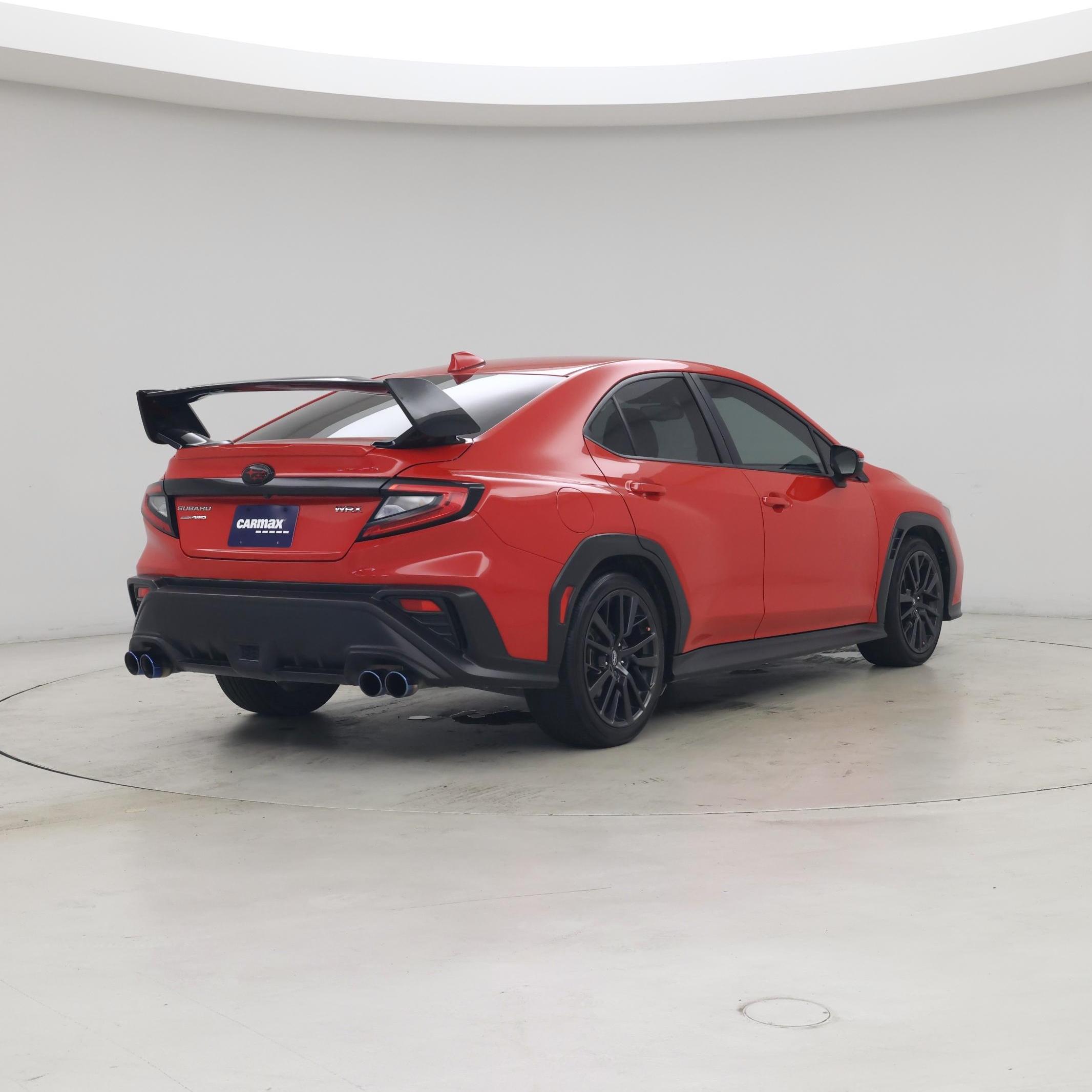 Thumbnail: 2022 Subaru WRX - 8