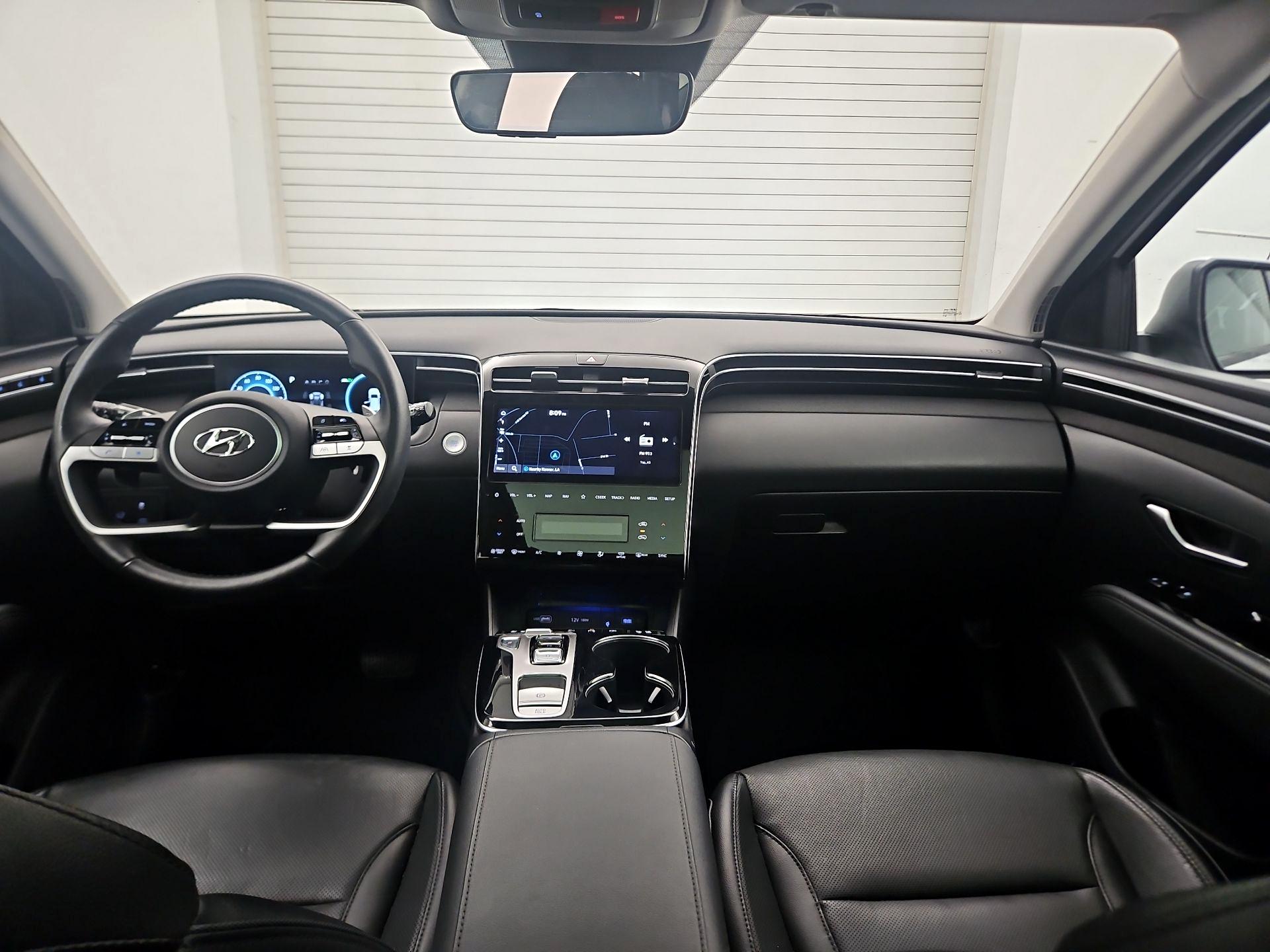 Thumbnail: 2024 Hyundai Tucson - 9