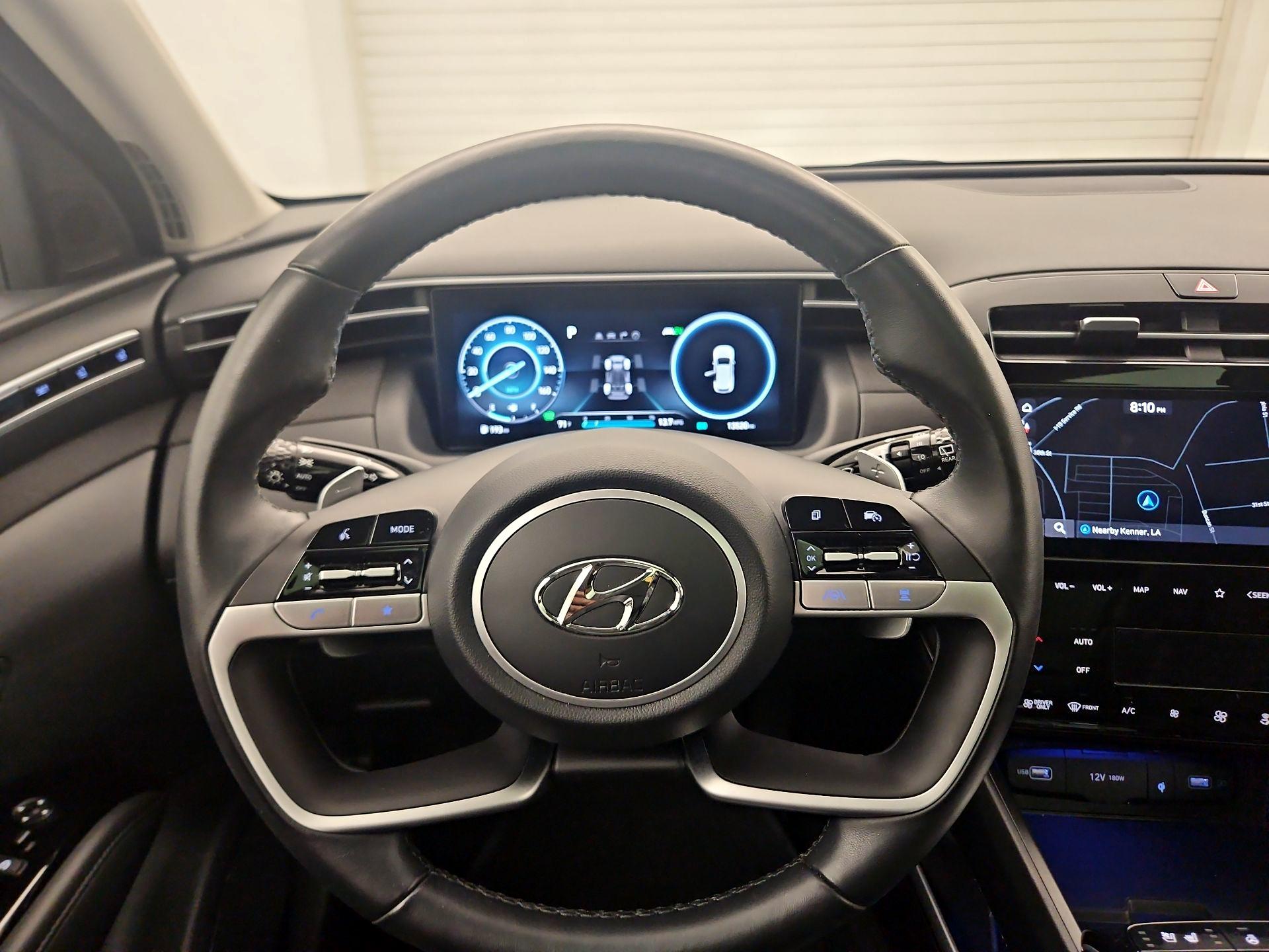 Thumbnail: 2024 Hyundai Tucson - 10