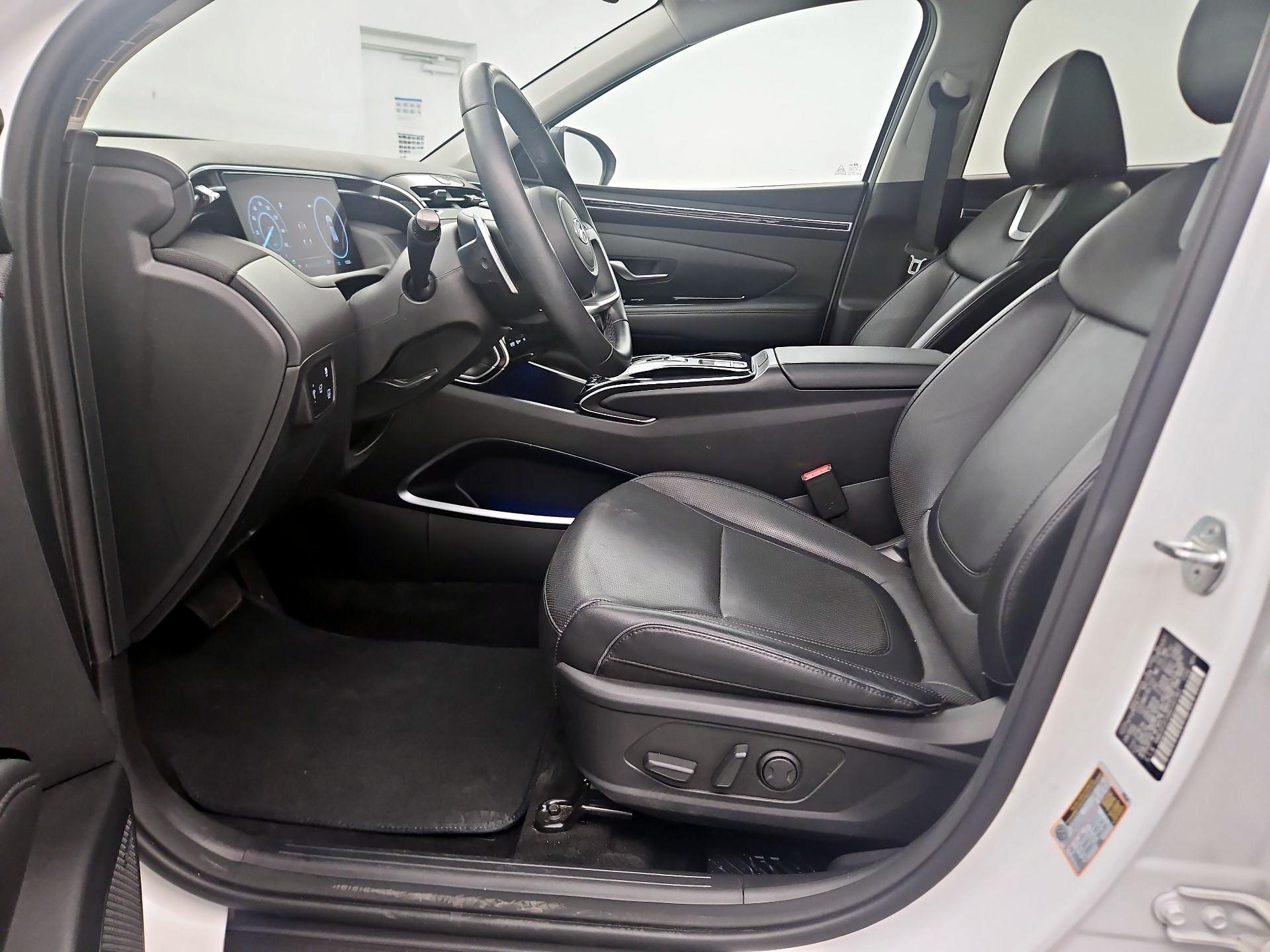 Thumbnail: 2024 Hyundai Tucson - 11