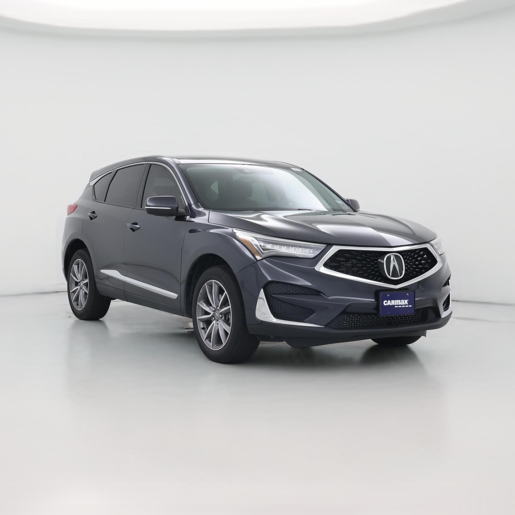 Thumbnail: 2021 Acura RDX - 1