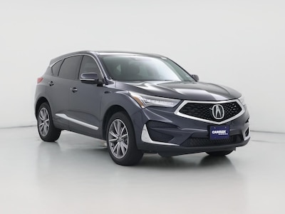 2021 Acura RDX Technology