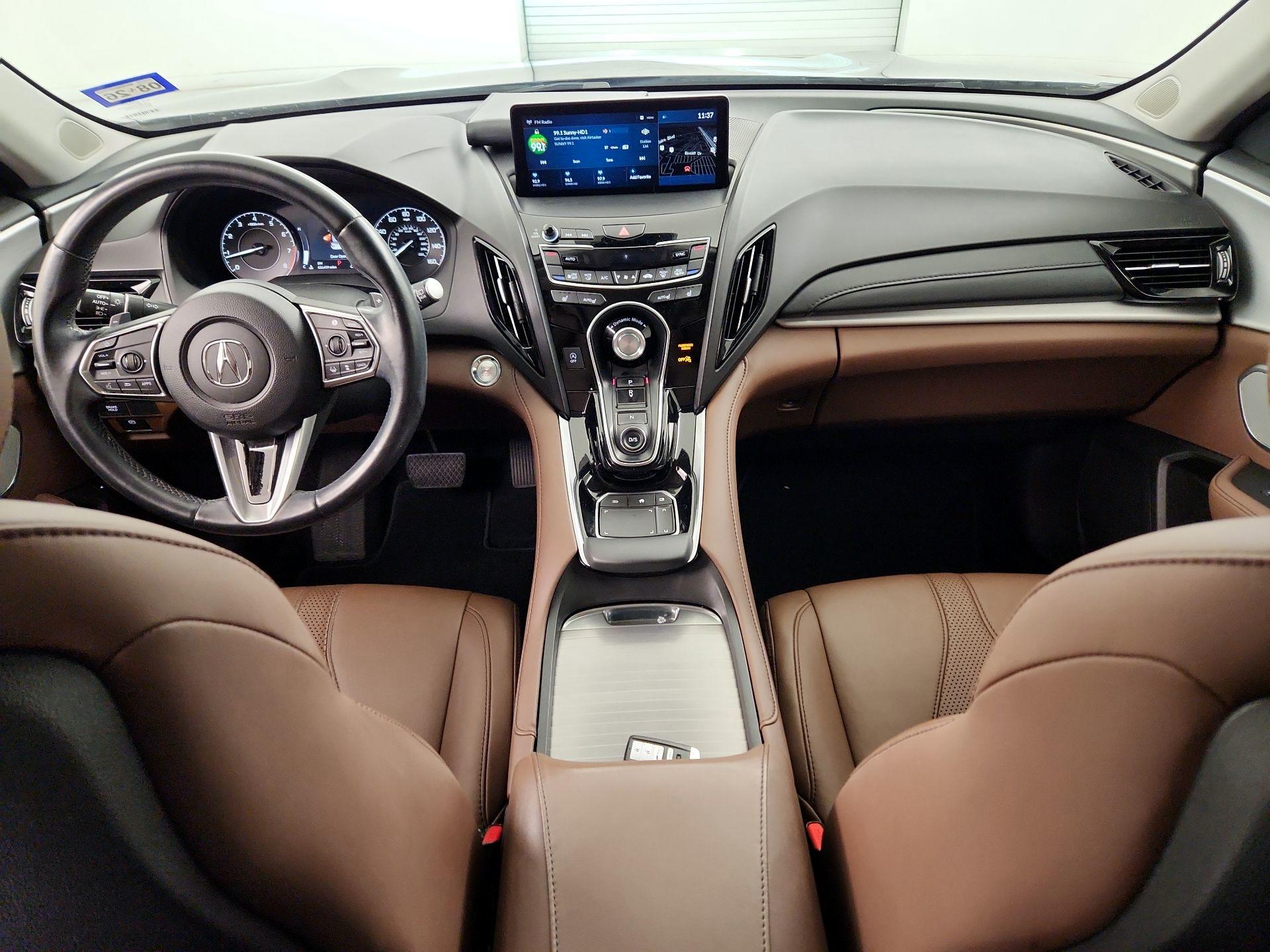 Thumbnail: 2021 Acura RDX - 9