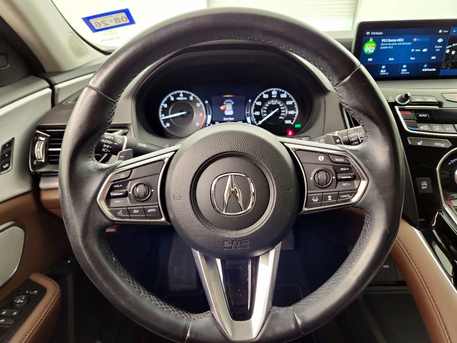 Thumbnail: 2021 Acura RDX - 10