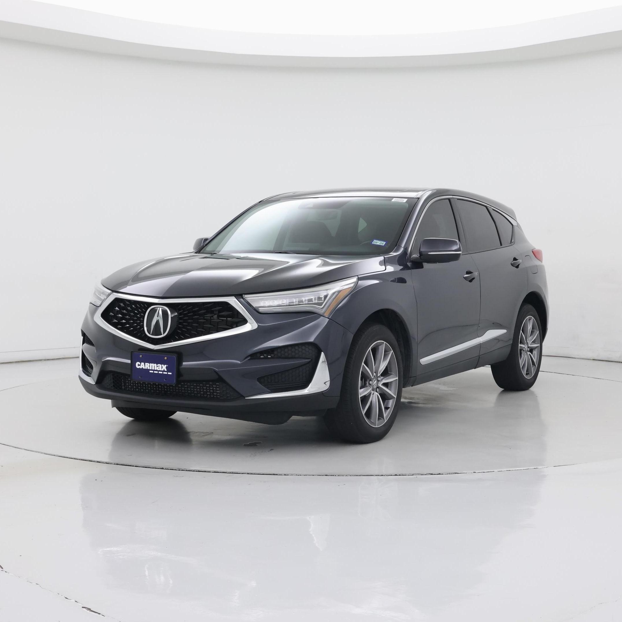 Thumbnail: 2021 Acura RDX - 4