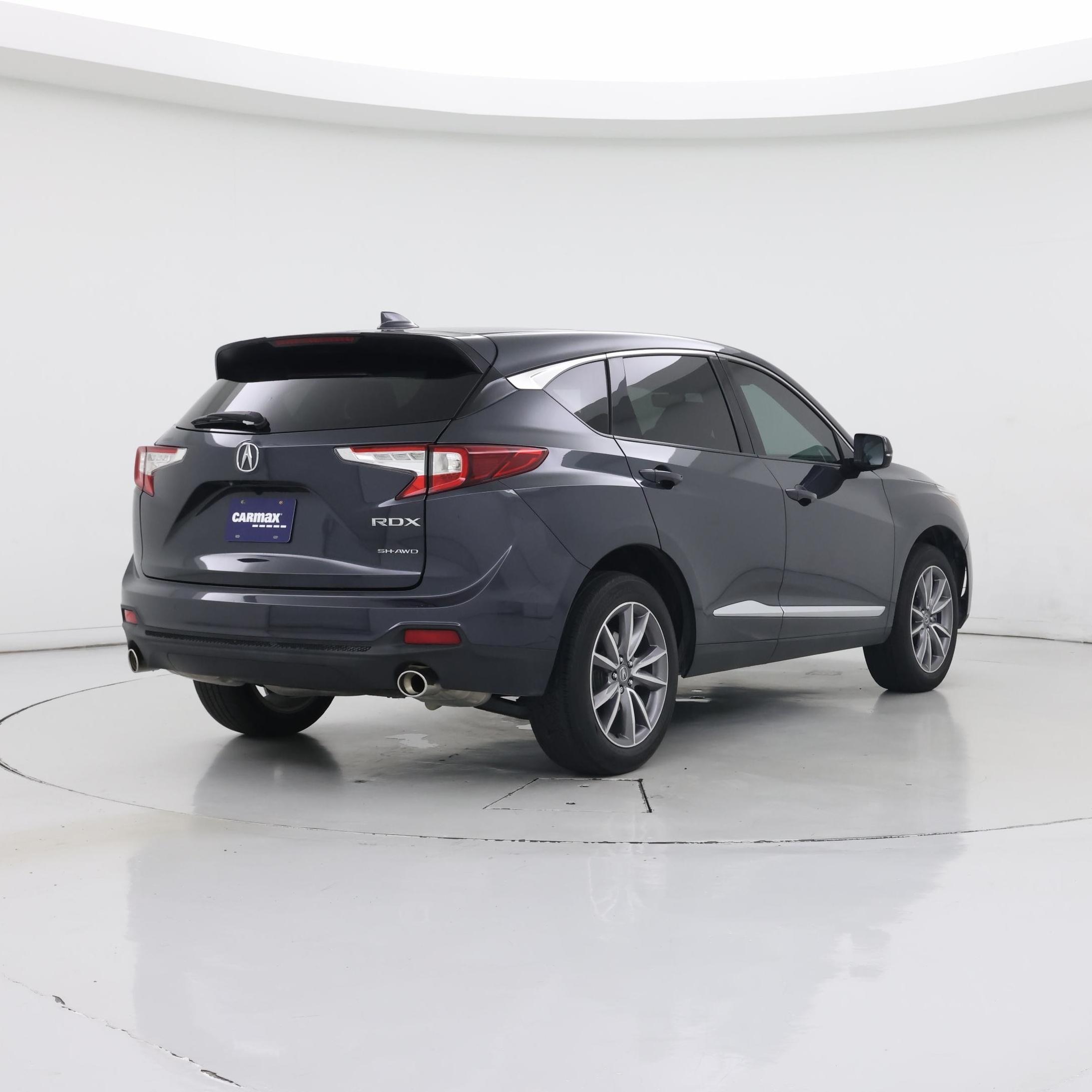 Thumbnail: 2021 Acura RDX - 8