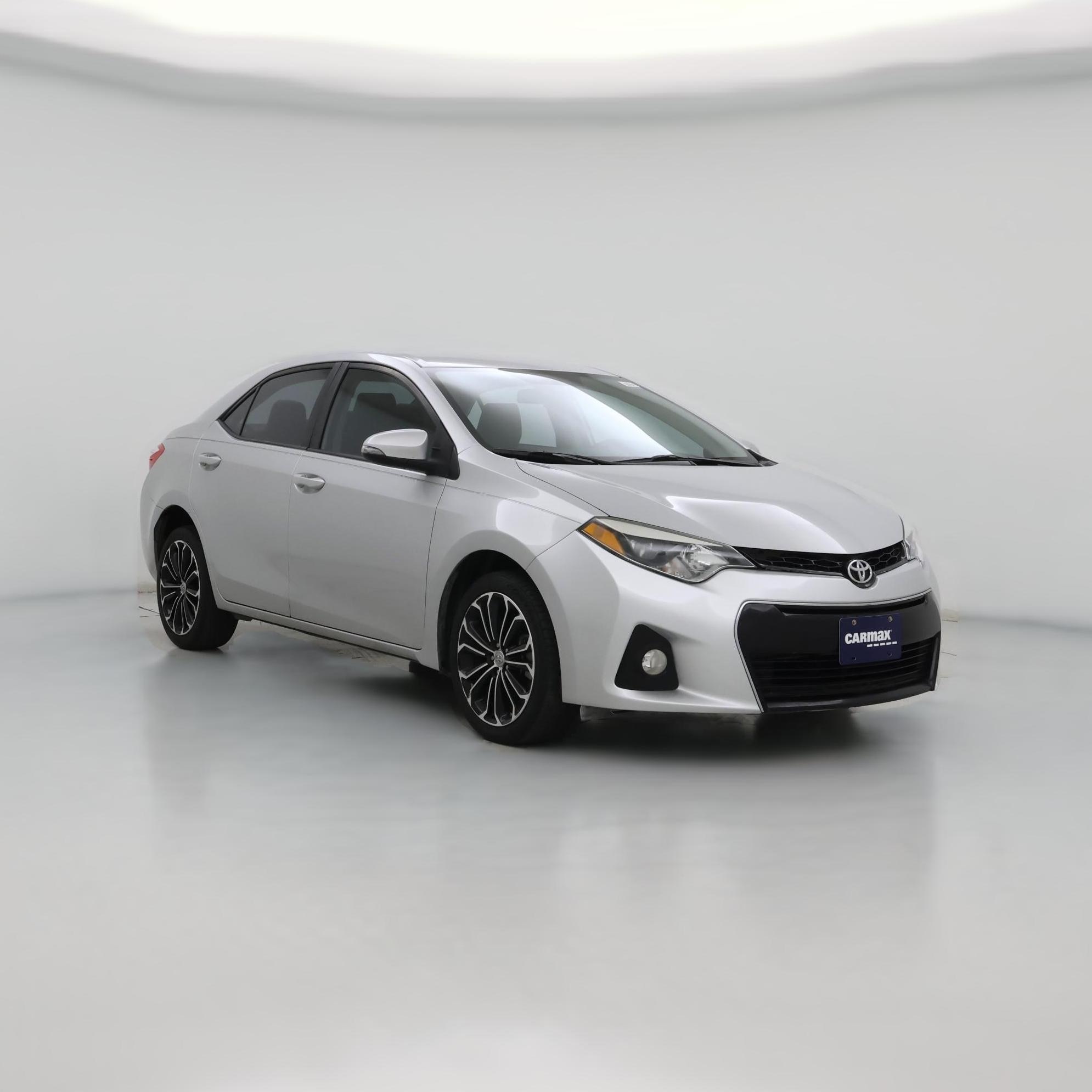 Thumbnail: 2015 Toyota Corolla - 1