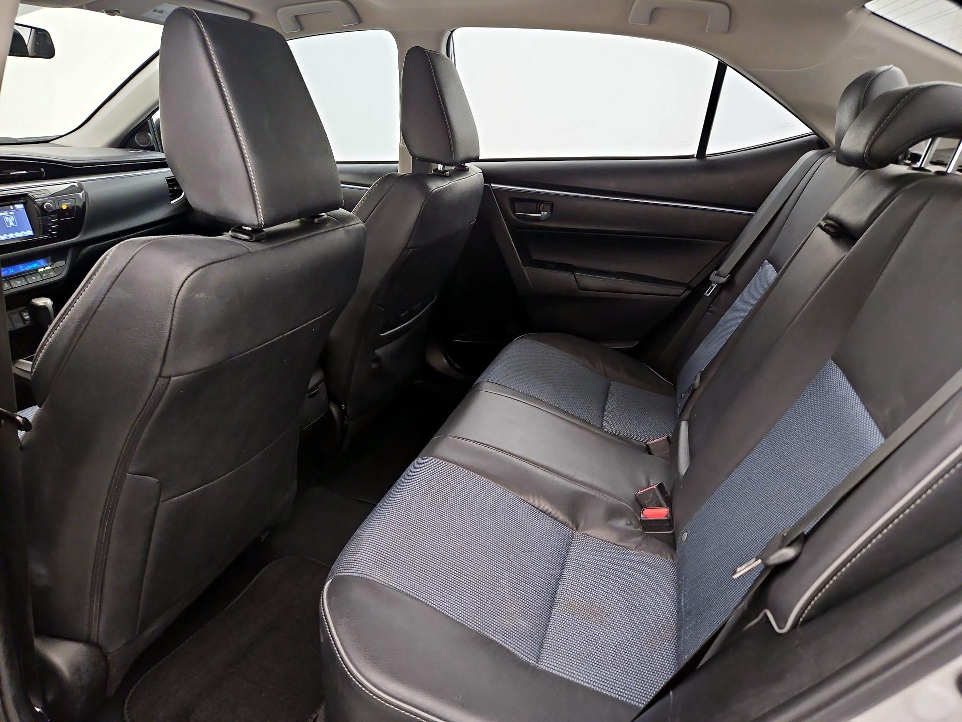 Thumbnail: 2015 Toyota Corolla - 19