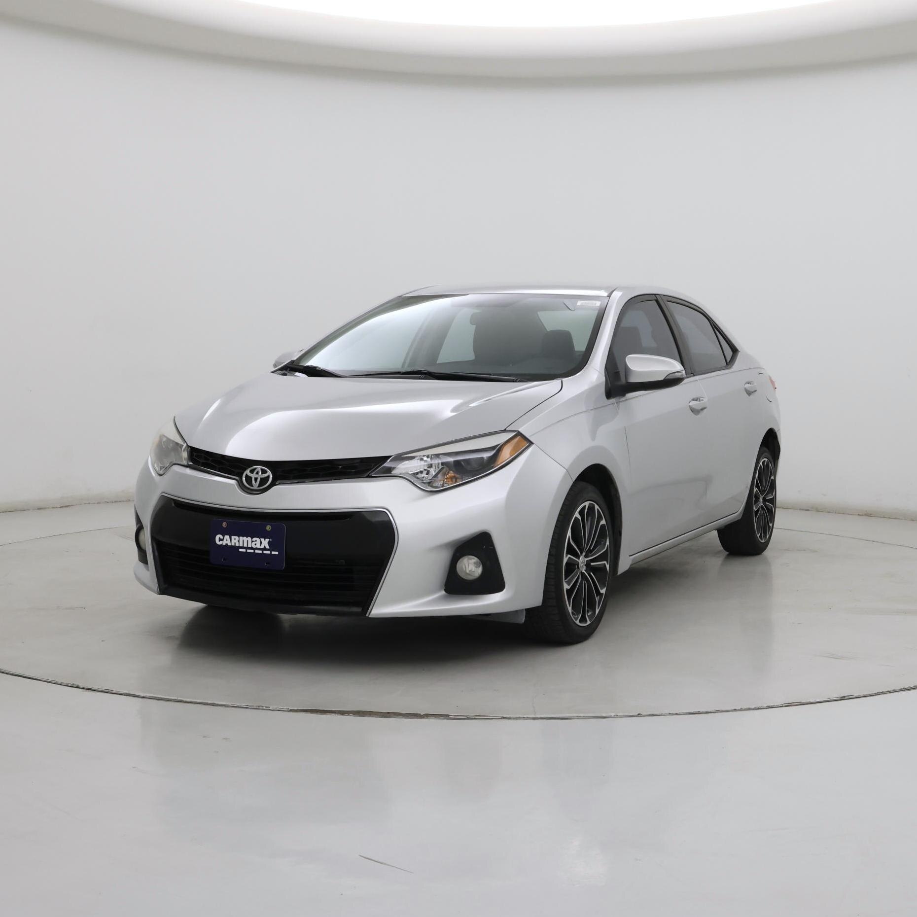 Thumbnail: 2015 Toyota Corolla - 4