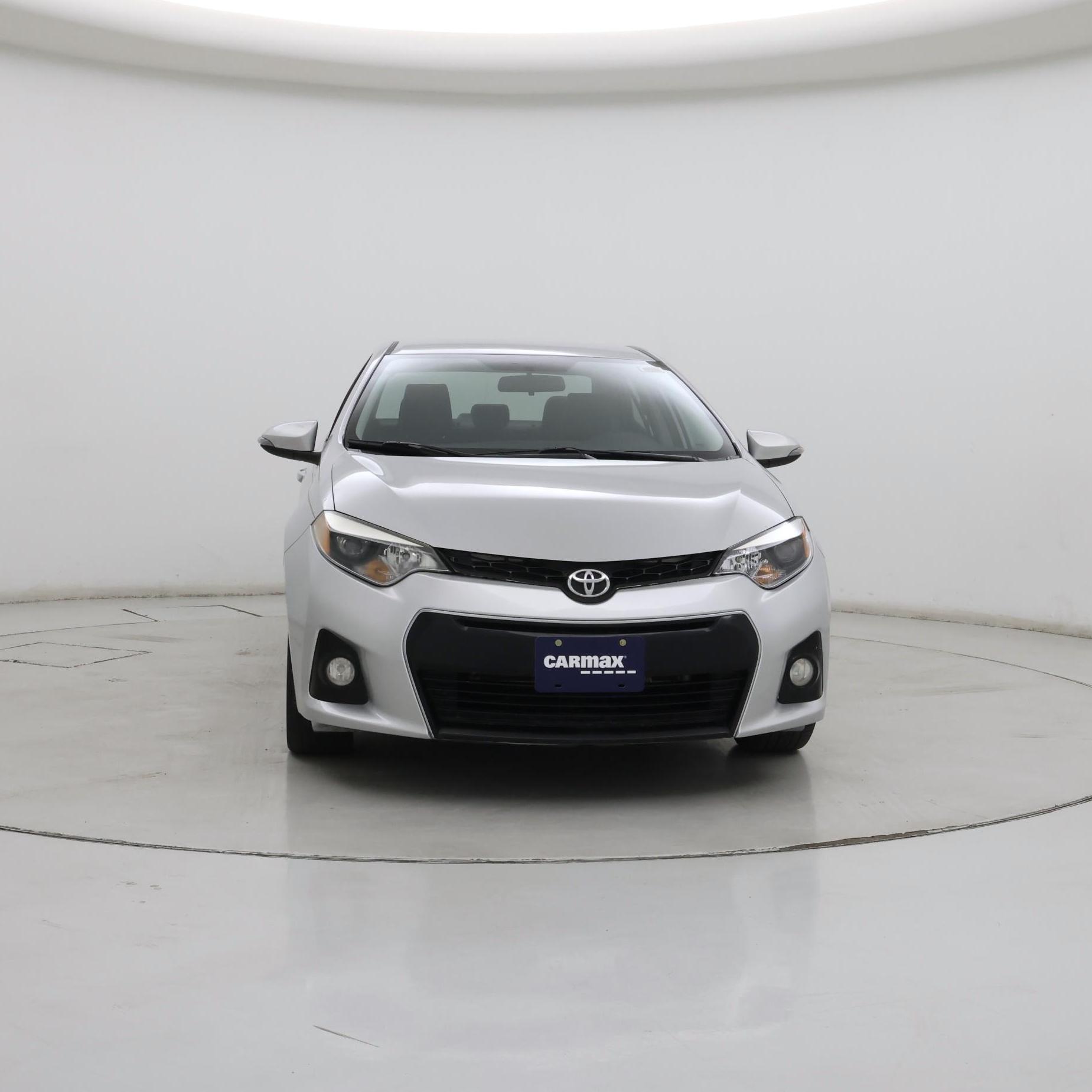 Thumbnail: 2015 Toyota Corolla - 5