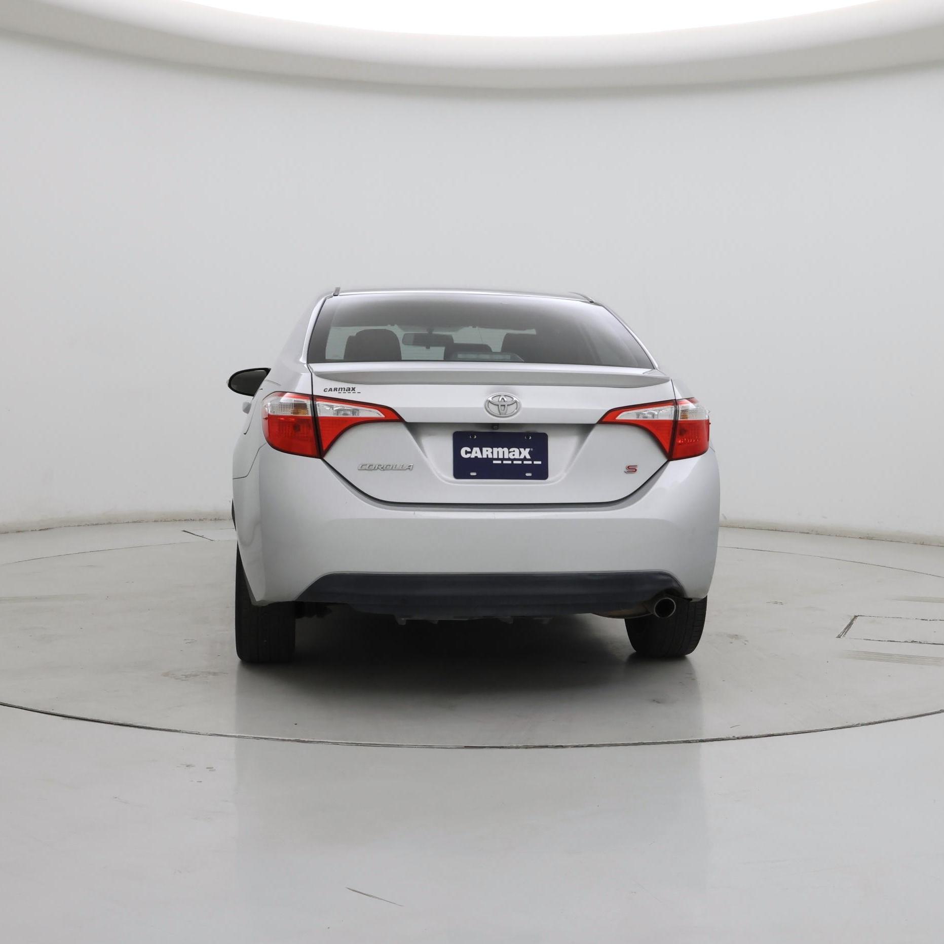 Thumbnail: 2015 Toyota Corolla - 6