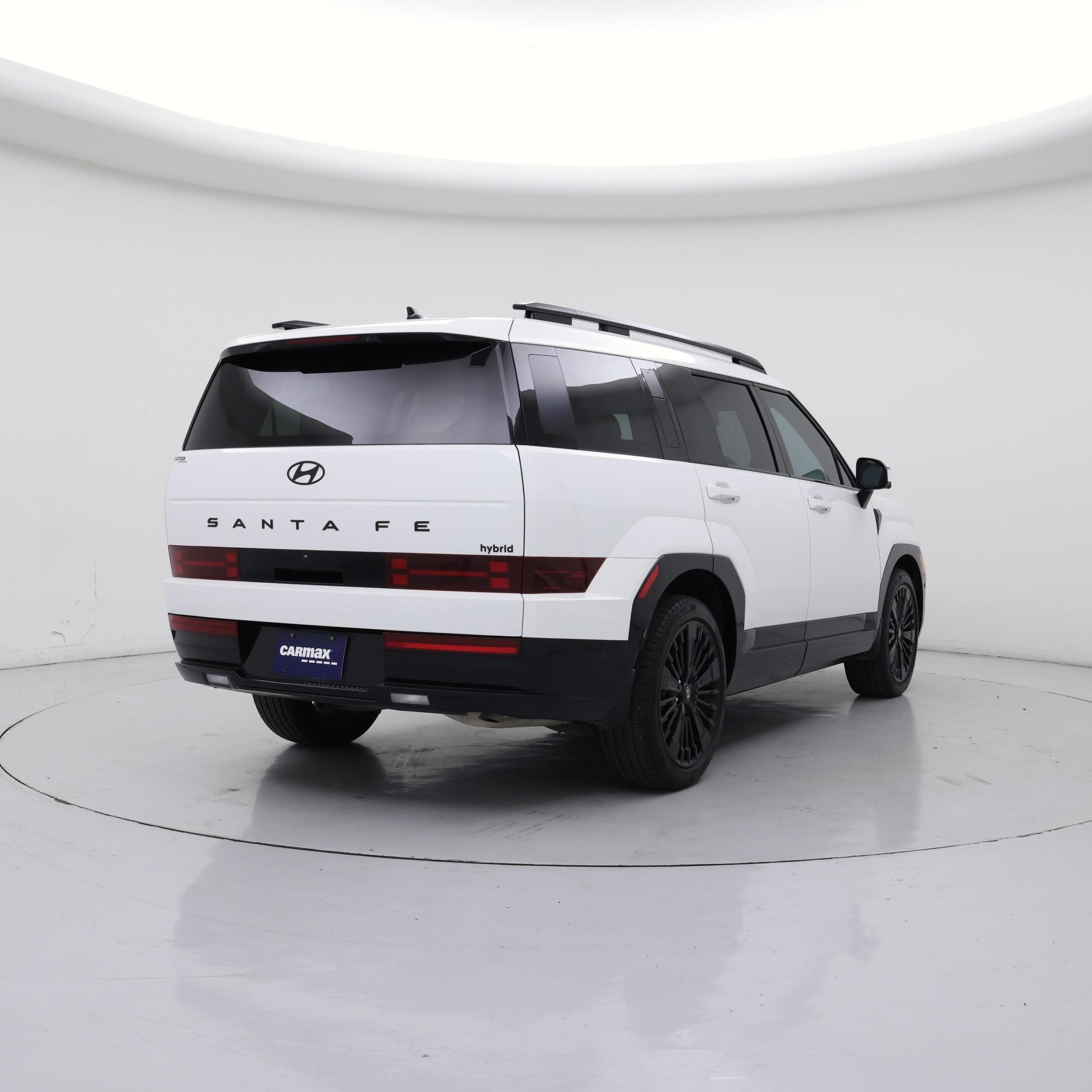 Thumbnail: 2025 Hyundai Santa Fe - 8