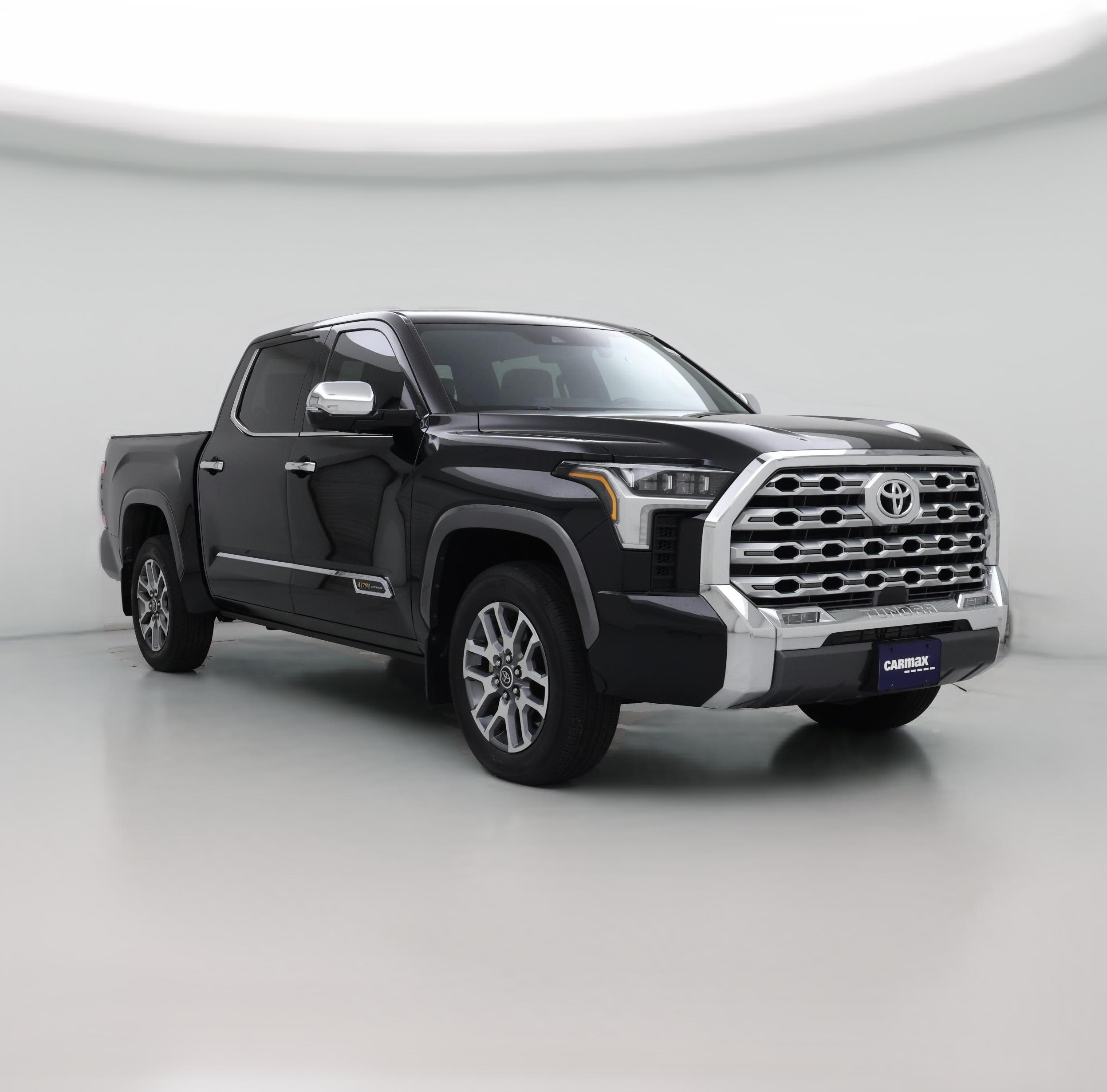 Thumbnail: 2024 Toyota Tundra - 1