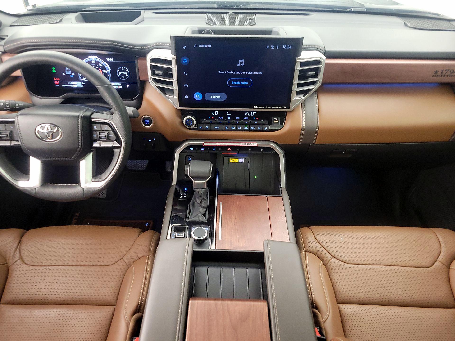 Thumbnail: 2024 Toyota Tundra - 9