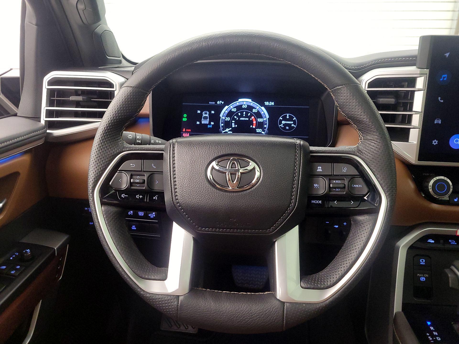 Thumbnail: 2024 Toyota Tundra - 10