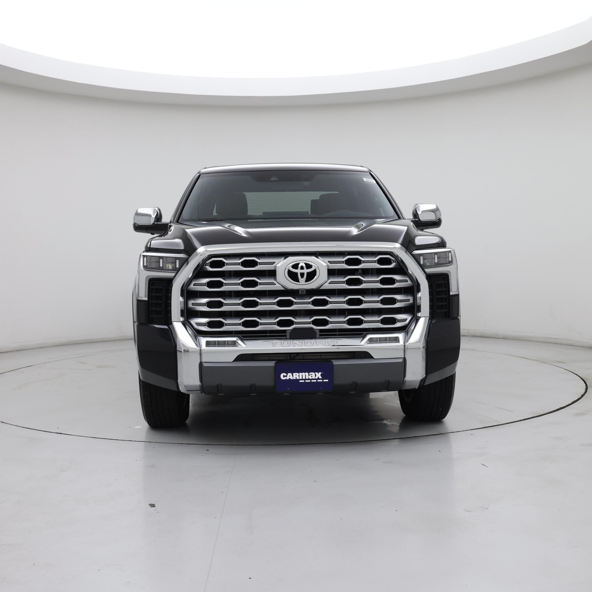 Thumbnail: 2024 Toyota Tundra - 5