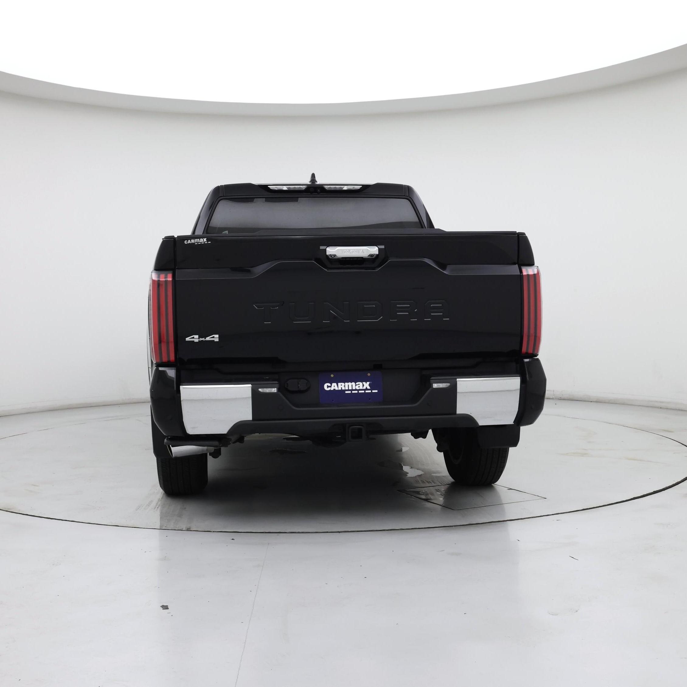 Thumbnail: 2024 Toyota Tundra - 6