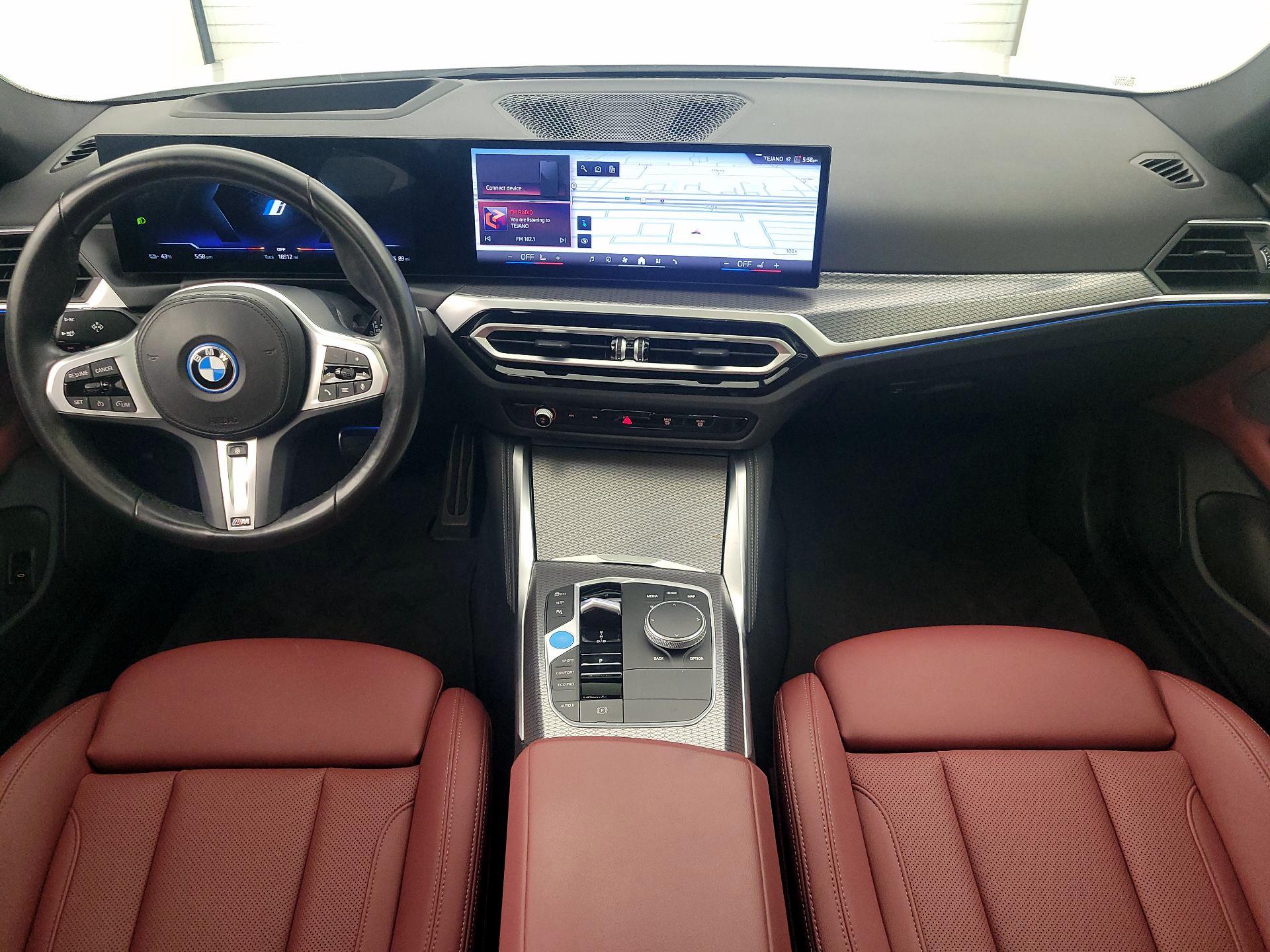 Thumbnail: 2024 BMW i4 - 9