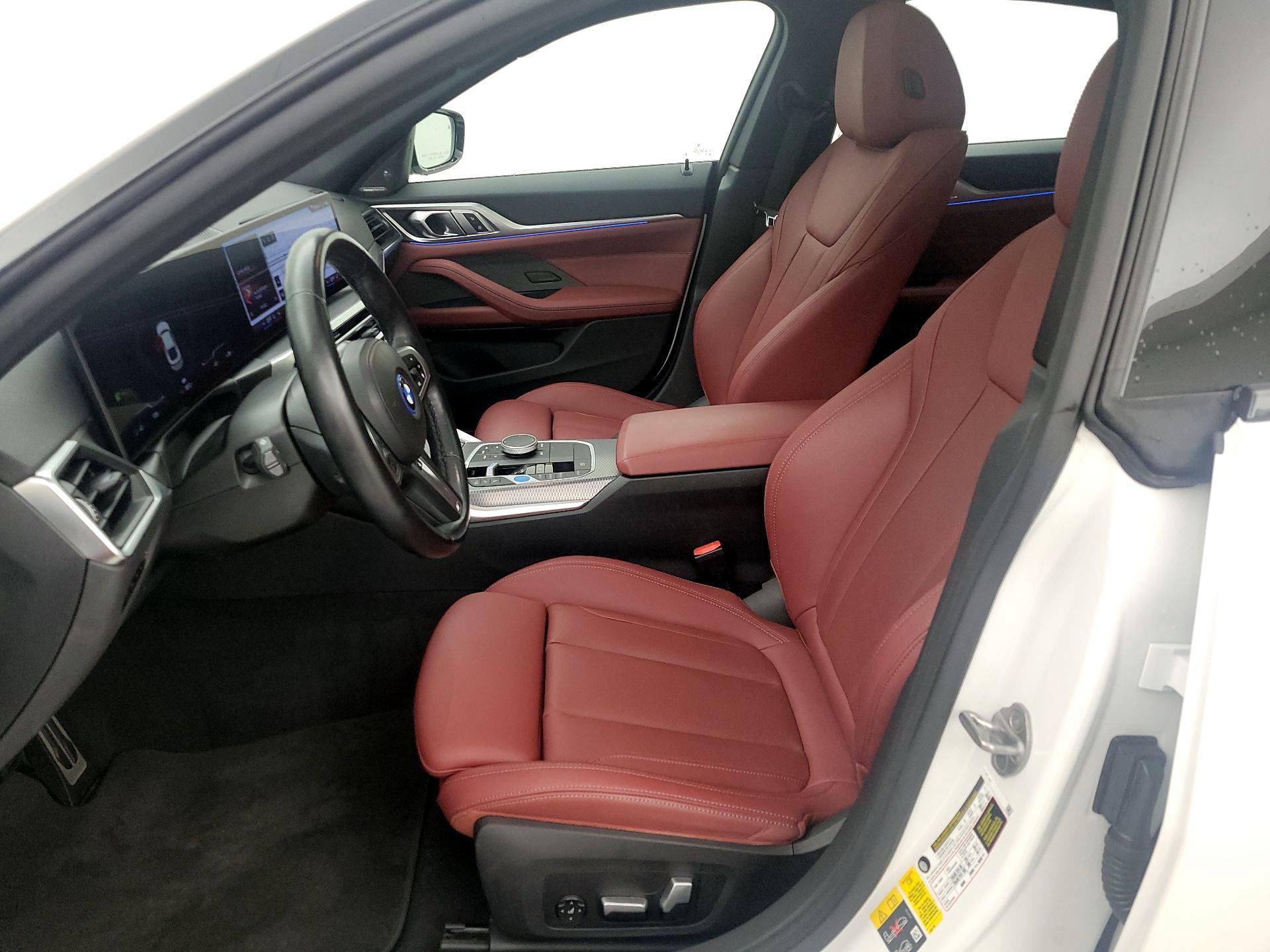 Thumbnail: 2024 BMW i4 - 11